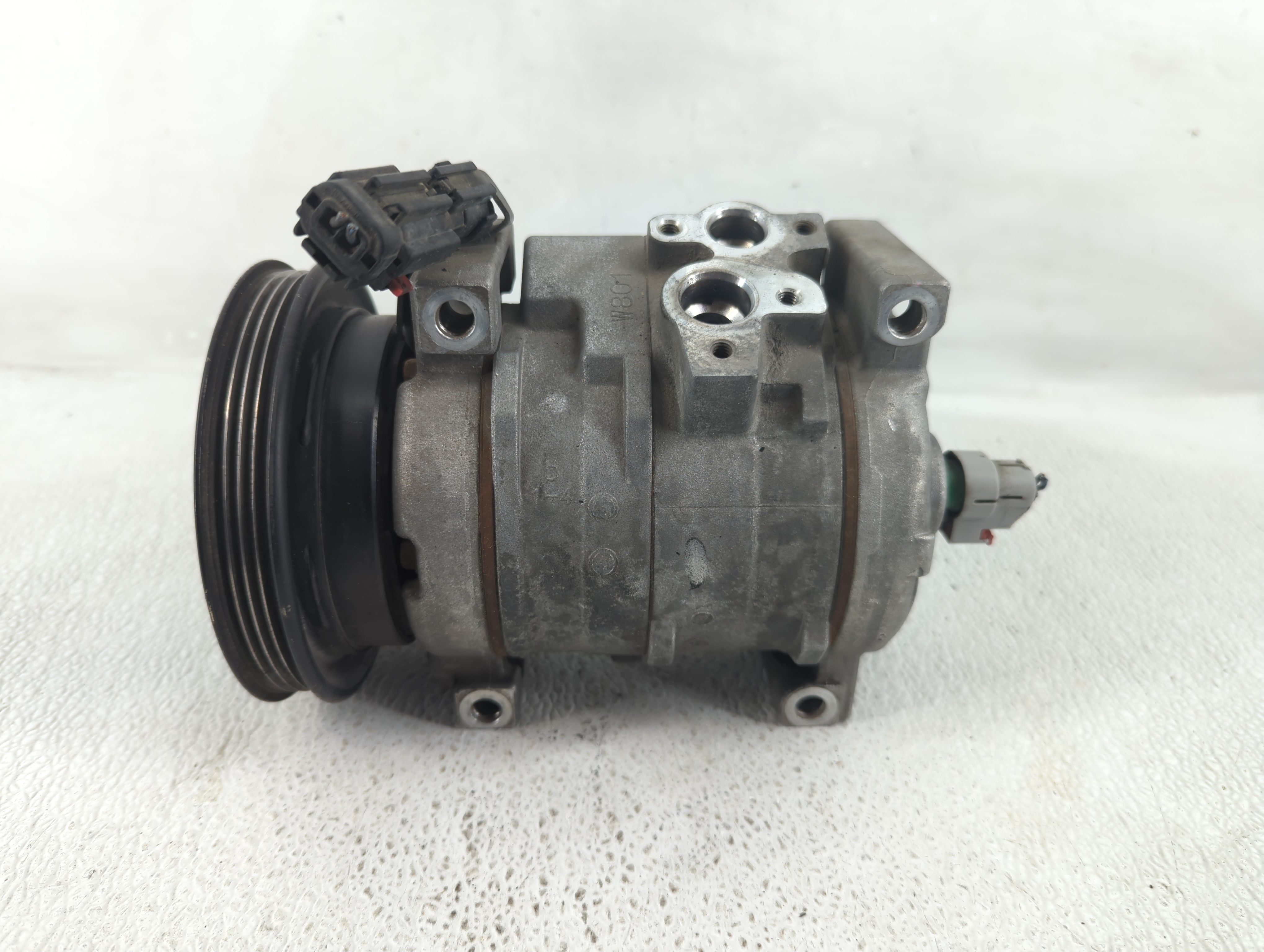 2004-2010 Chrysler Pt Cruiser Air Conditioning A/c Ac Compressor Oem 1193021 - Oemusedautoparts1.com