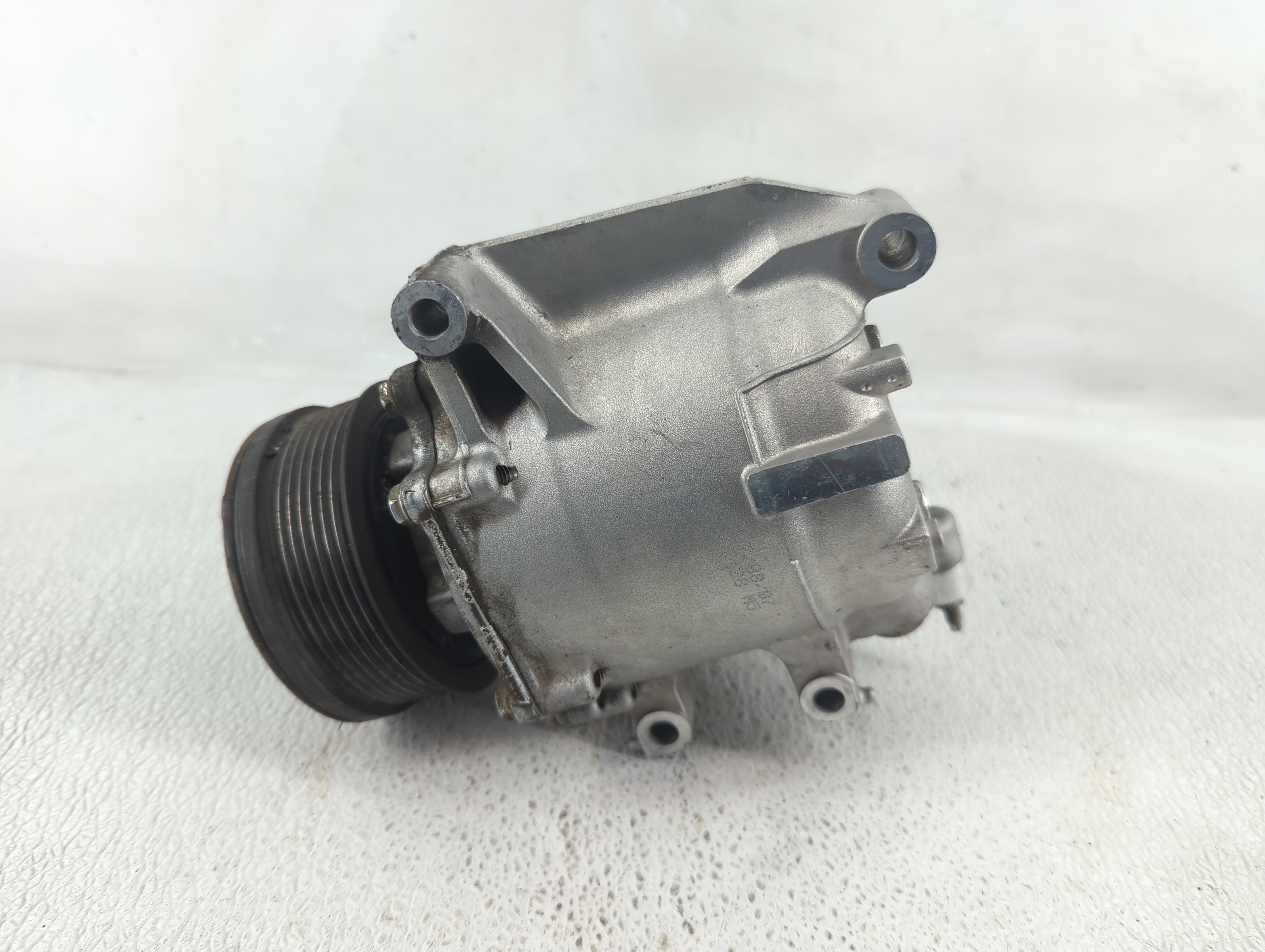 2006-2011 Honda Civic Air Conditioning A/c Ac Compressor Oem 1193023 - Oemusedautoparts1.com