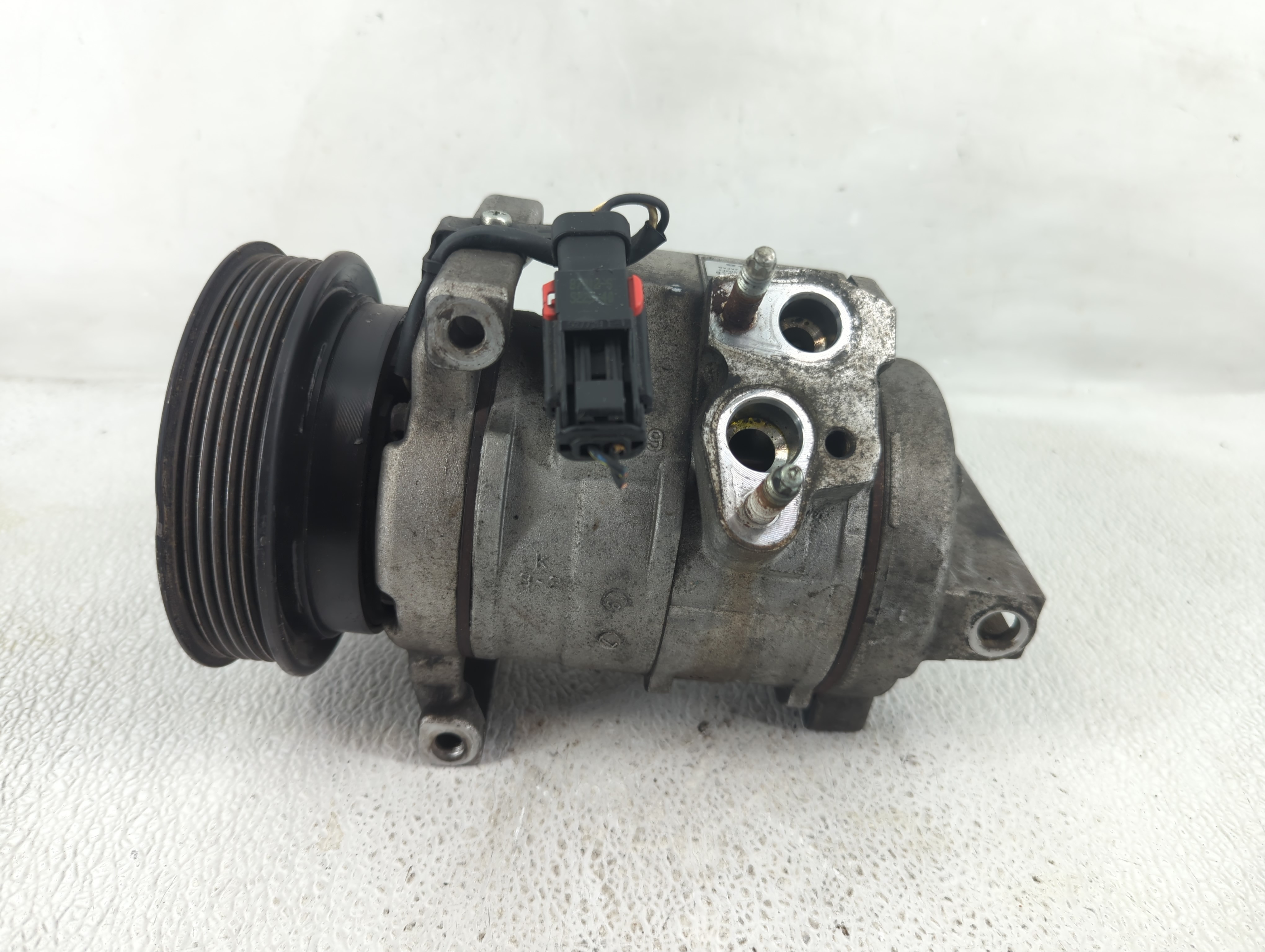 2006-2006 Chrysler 300 Air Conditioning A/c Ac Compressor Oem 1193026 - Oemusedautoparts1.com