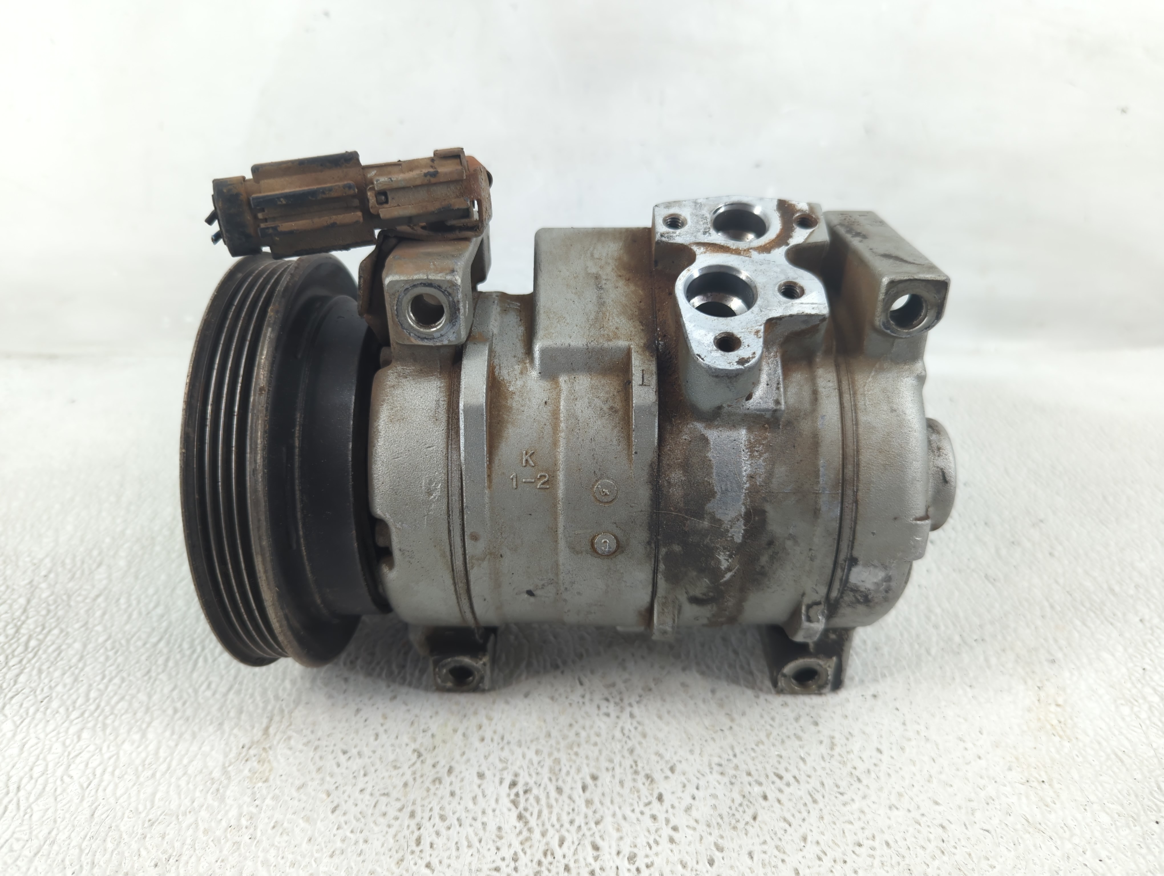 2002-2003 Chrysler Pt Cruiser Air Conditioning A/c Ac Compressor Oem 1193039 - Oemusedautoparts1.com