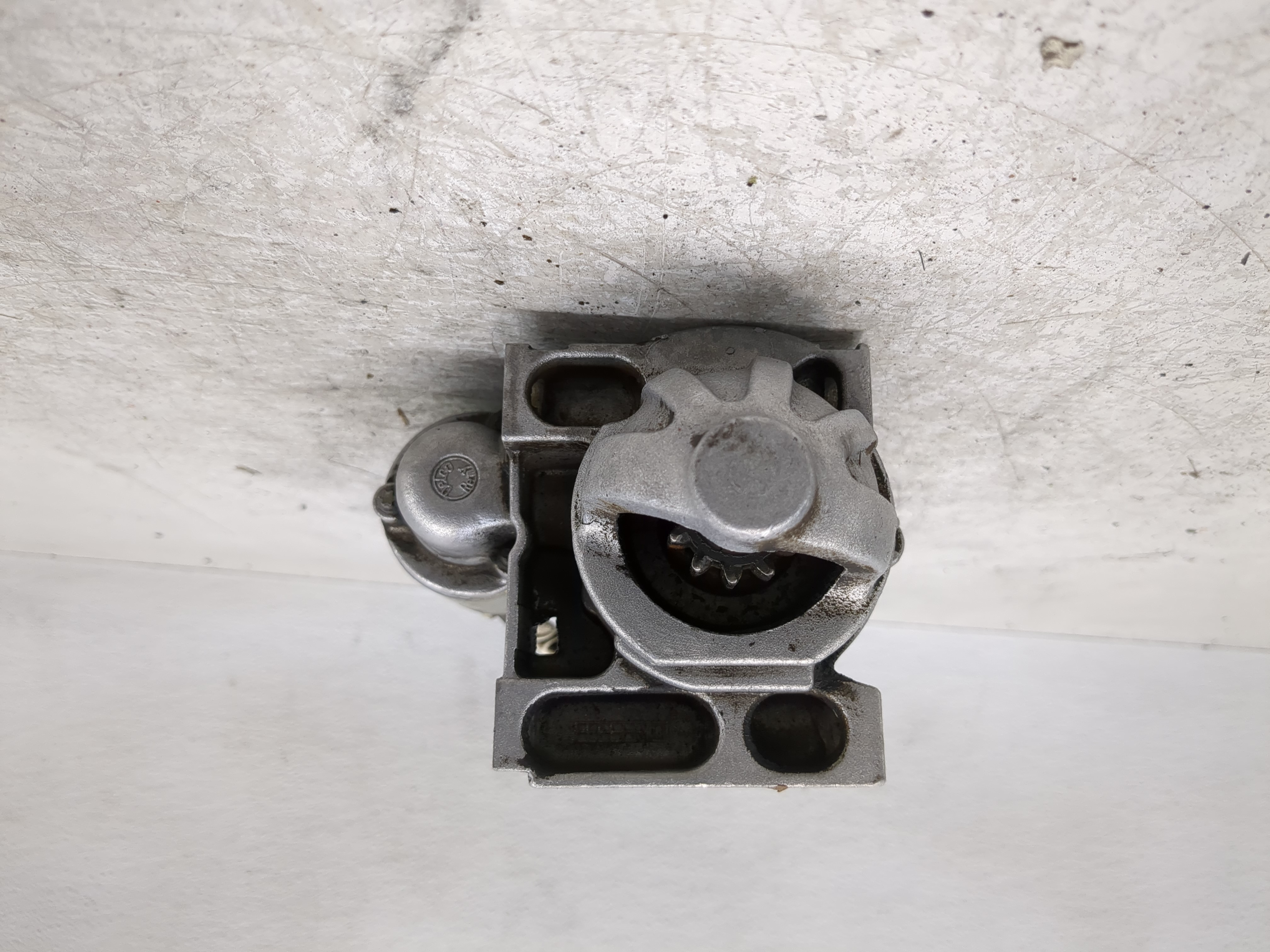 1999-2002 Chevrolet Silverado 1500 Car Starter Motor Solenoid Oem 1193041 - Oemusedautoparts1.com