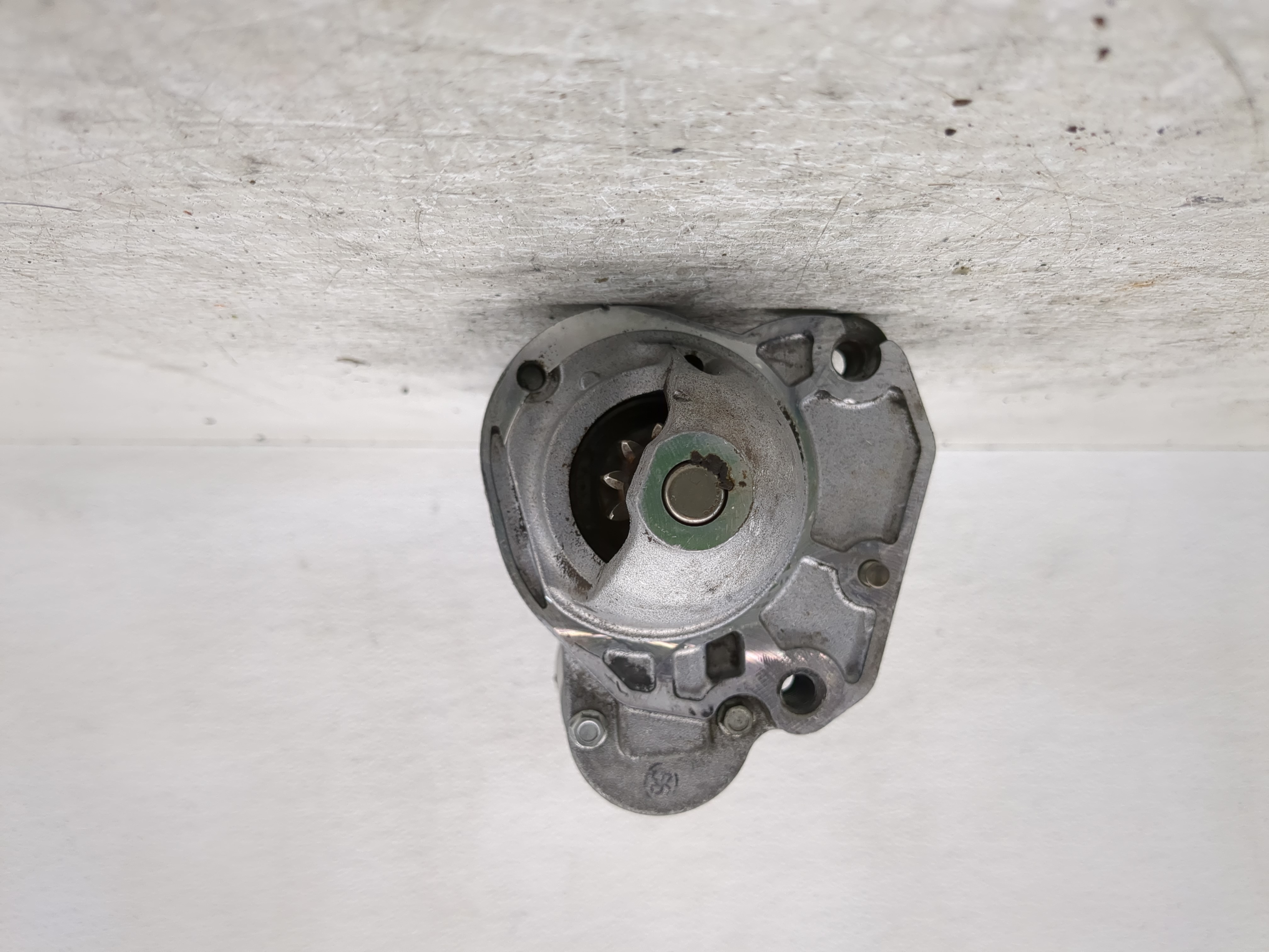 2011-2020 Dodge Grand Caravan Car Starter Motor Solenoid Oem 1193042 - Oemusedautoparts1.com