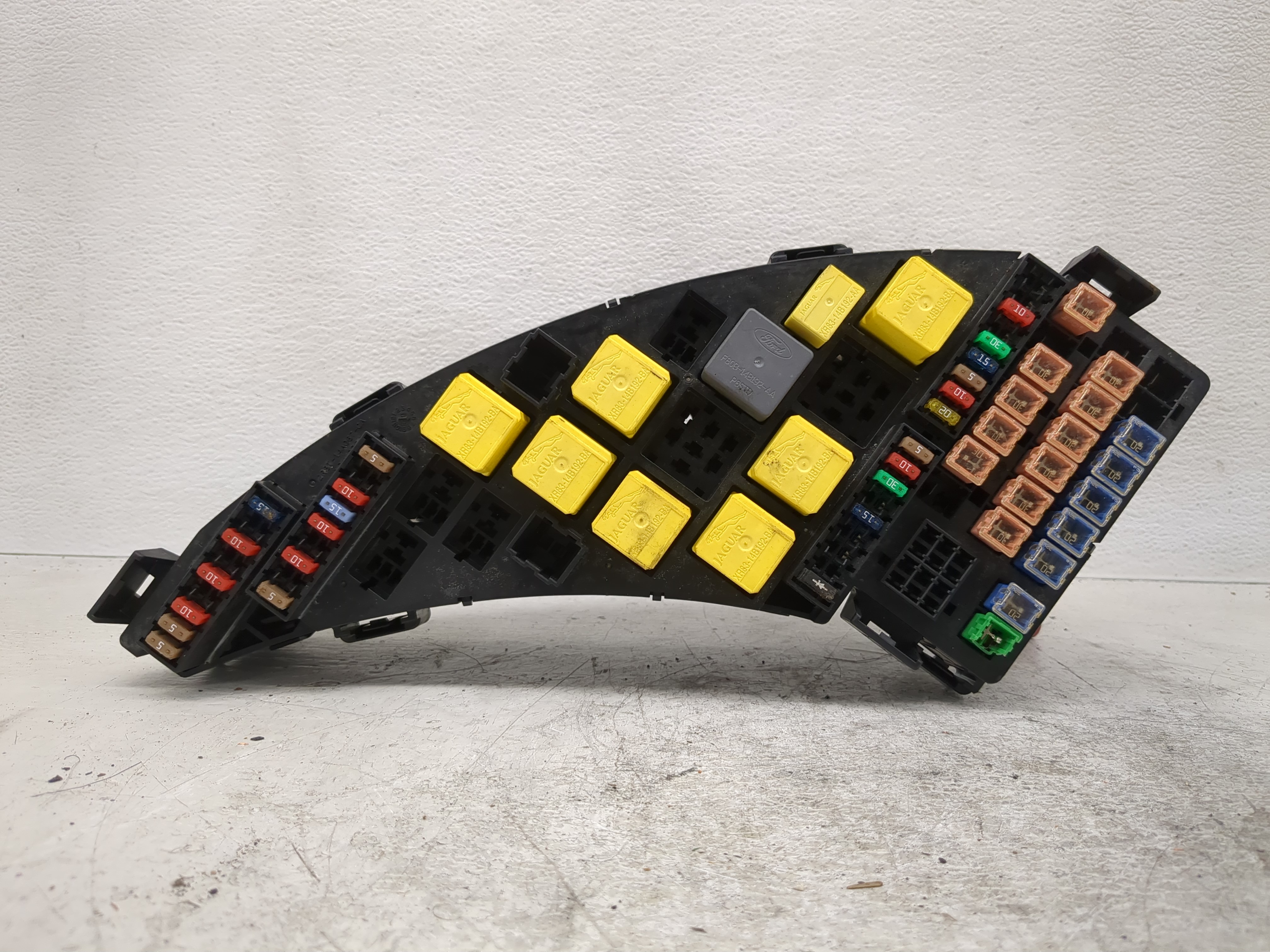 2007 Toyota Rav4 Fusebox Fuse Box Relay Module 1193148 - Oemusedautoparts1.com