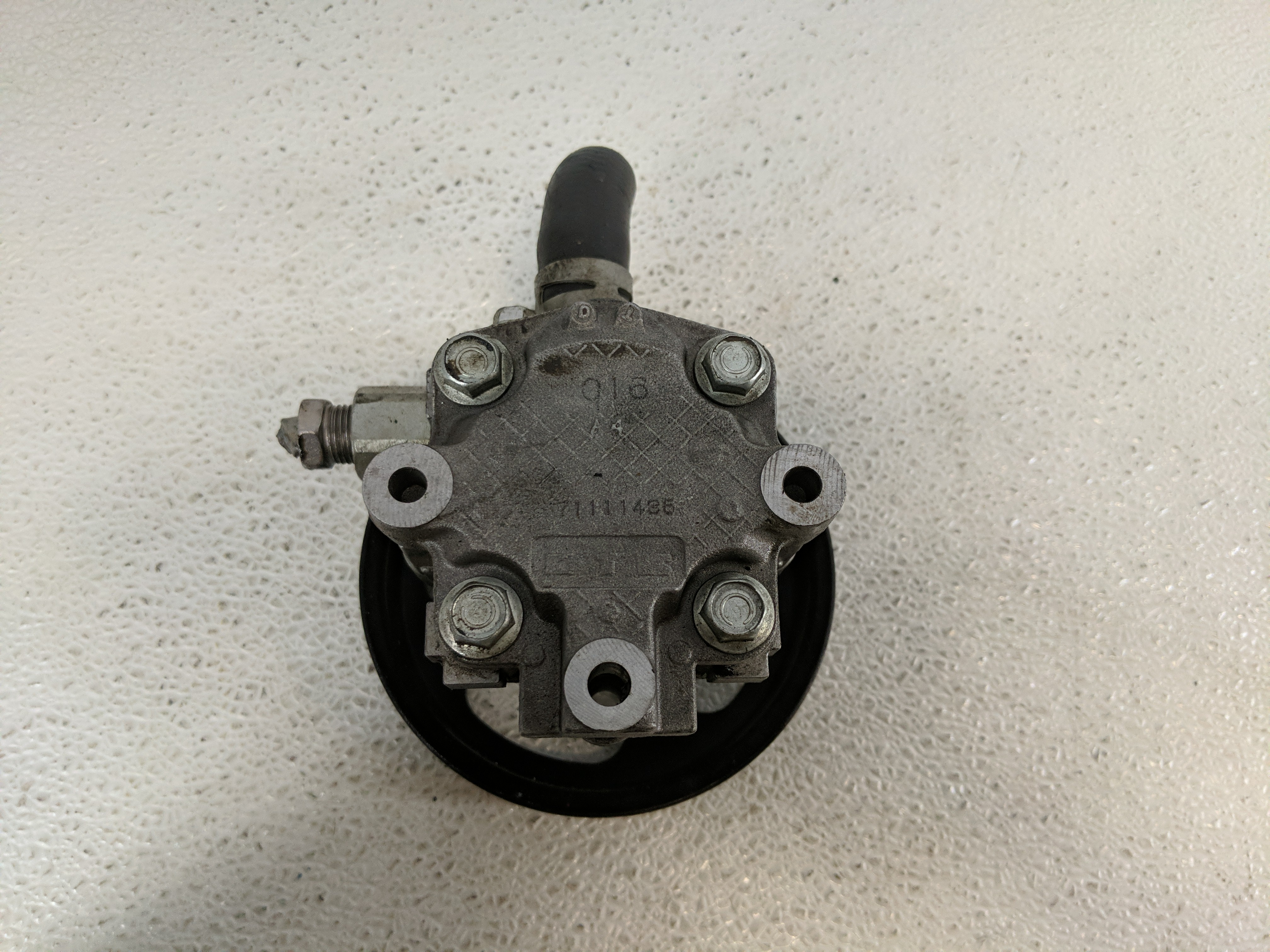 2008-2014 Dodge Avenger Power Steering Column Pump Oem 1193151 - Oemusedautoparts1.com
