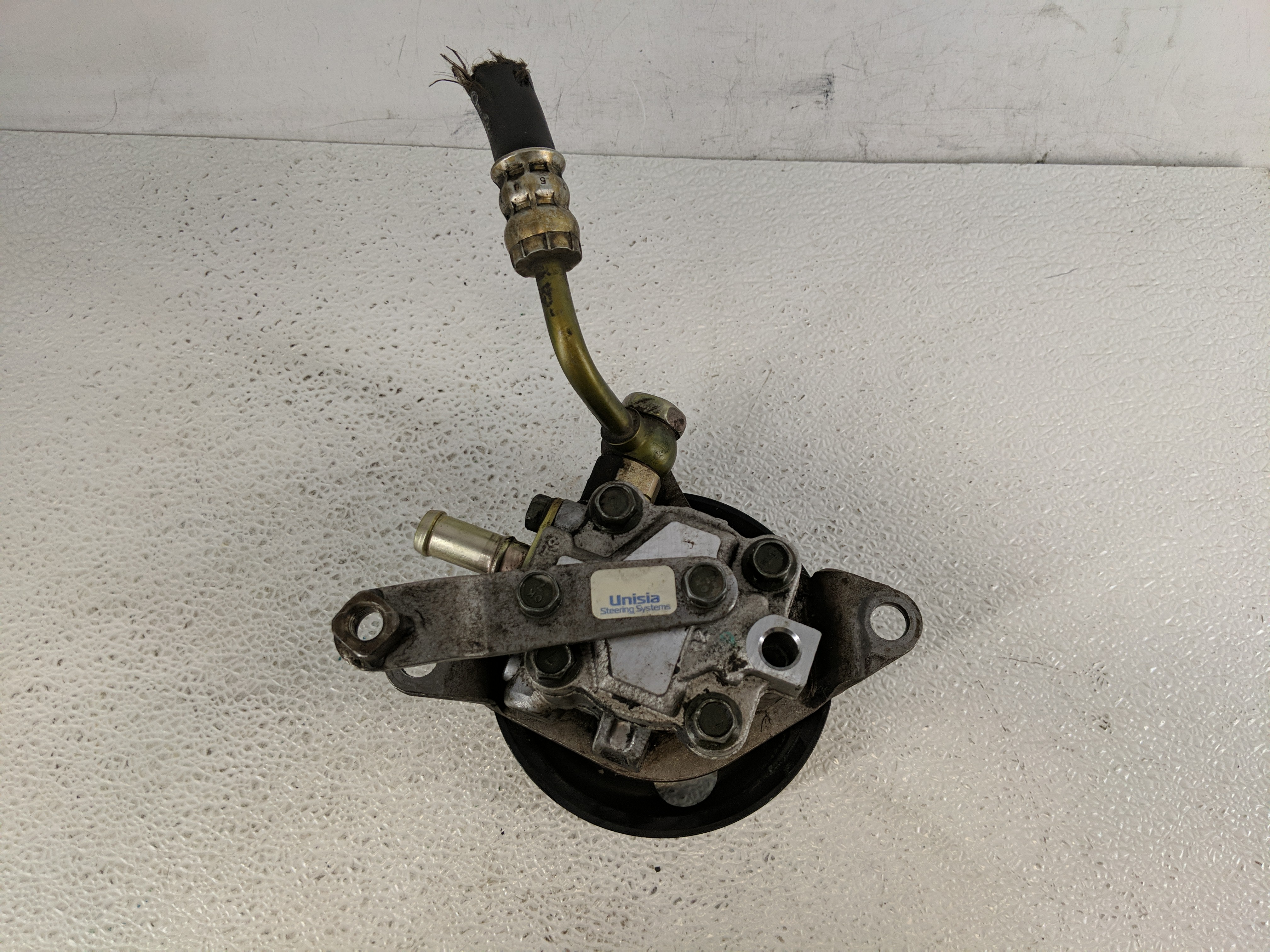 2004-2006 Nissan Altima Power Steering Column Pump Oem 1193154 - Oemusedautoparts1.com