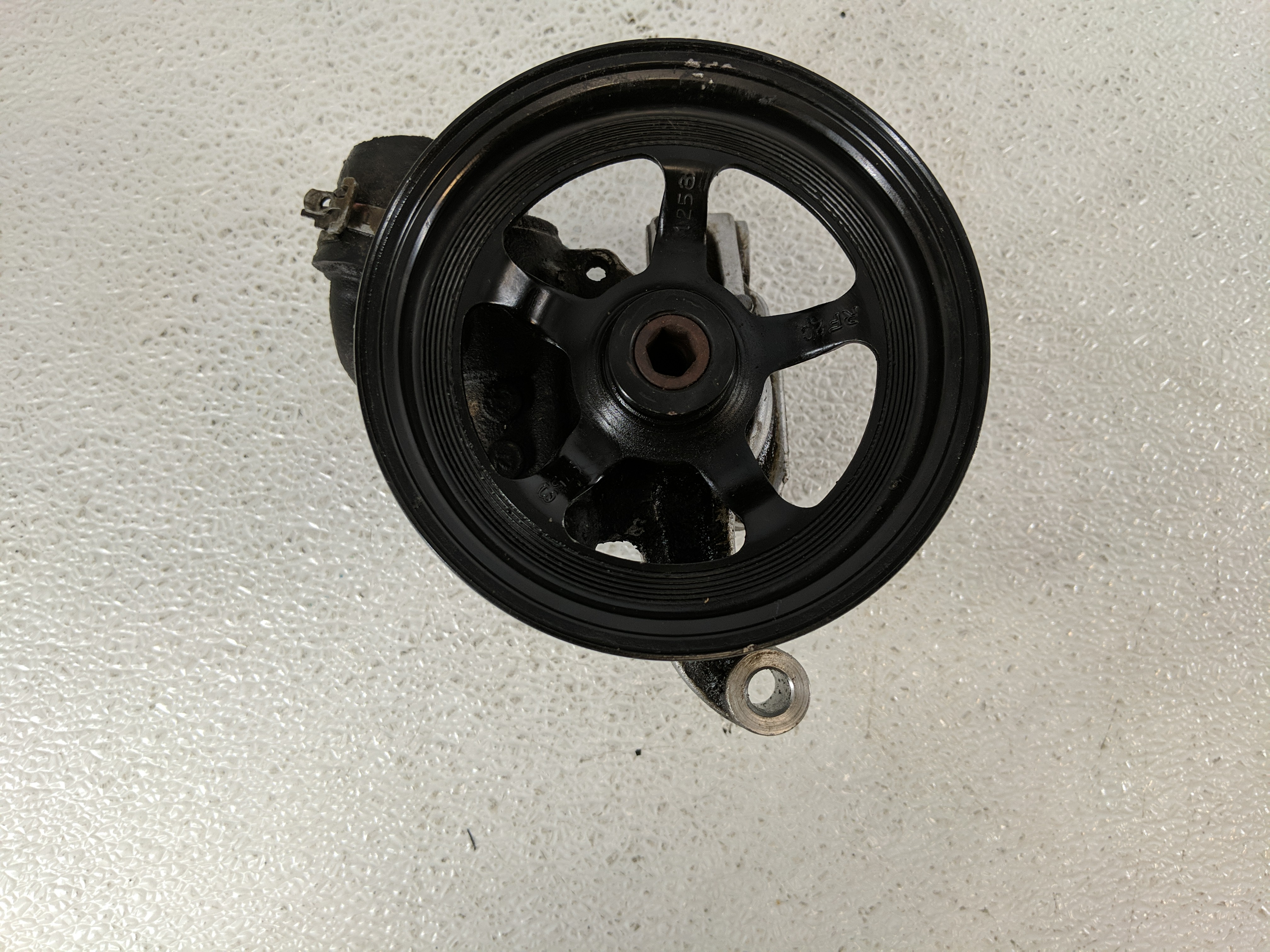 Picture of Chevrolet Traverse Power Steering Column Pump Oem 1193155