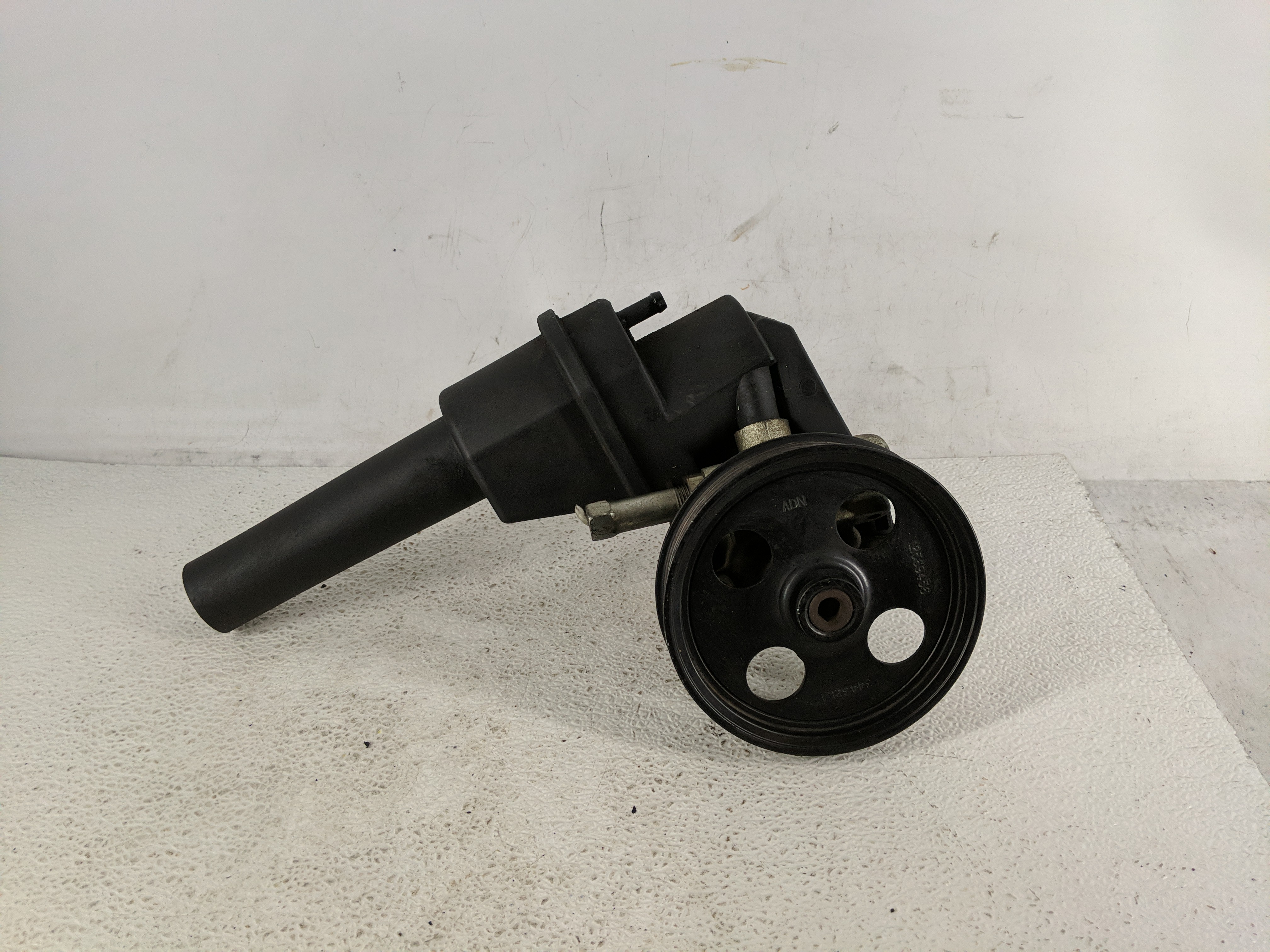 2004-2009 Chevrolet Trailblazer Power Steering Column Pump Oem 1193157 - Oemusedautoparts1.com