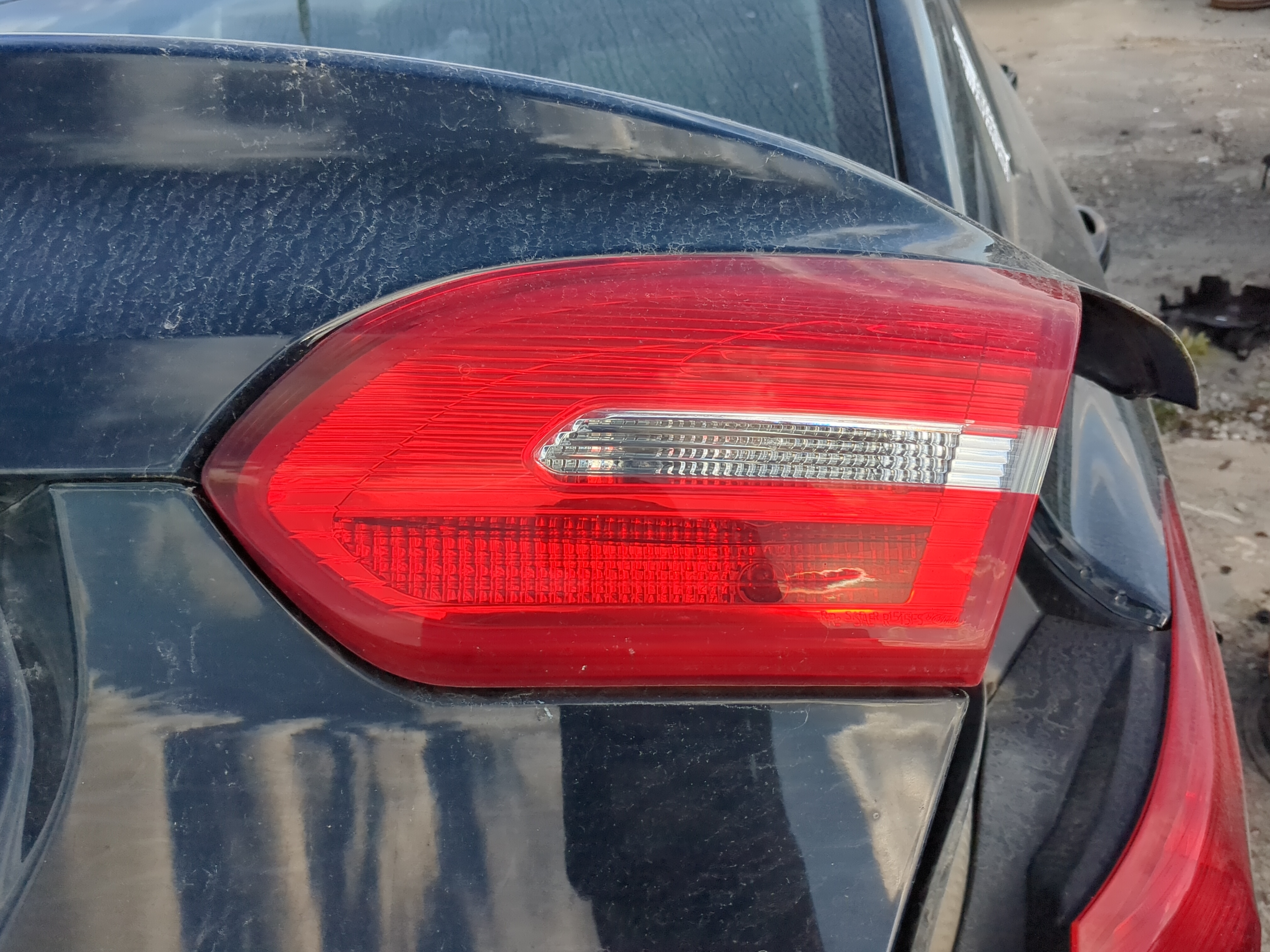 Picture of Tail Lights 2016 FORD FOCUS