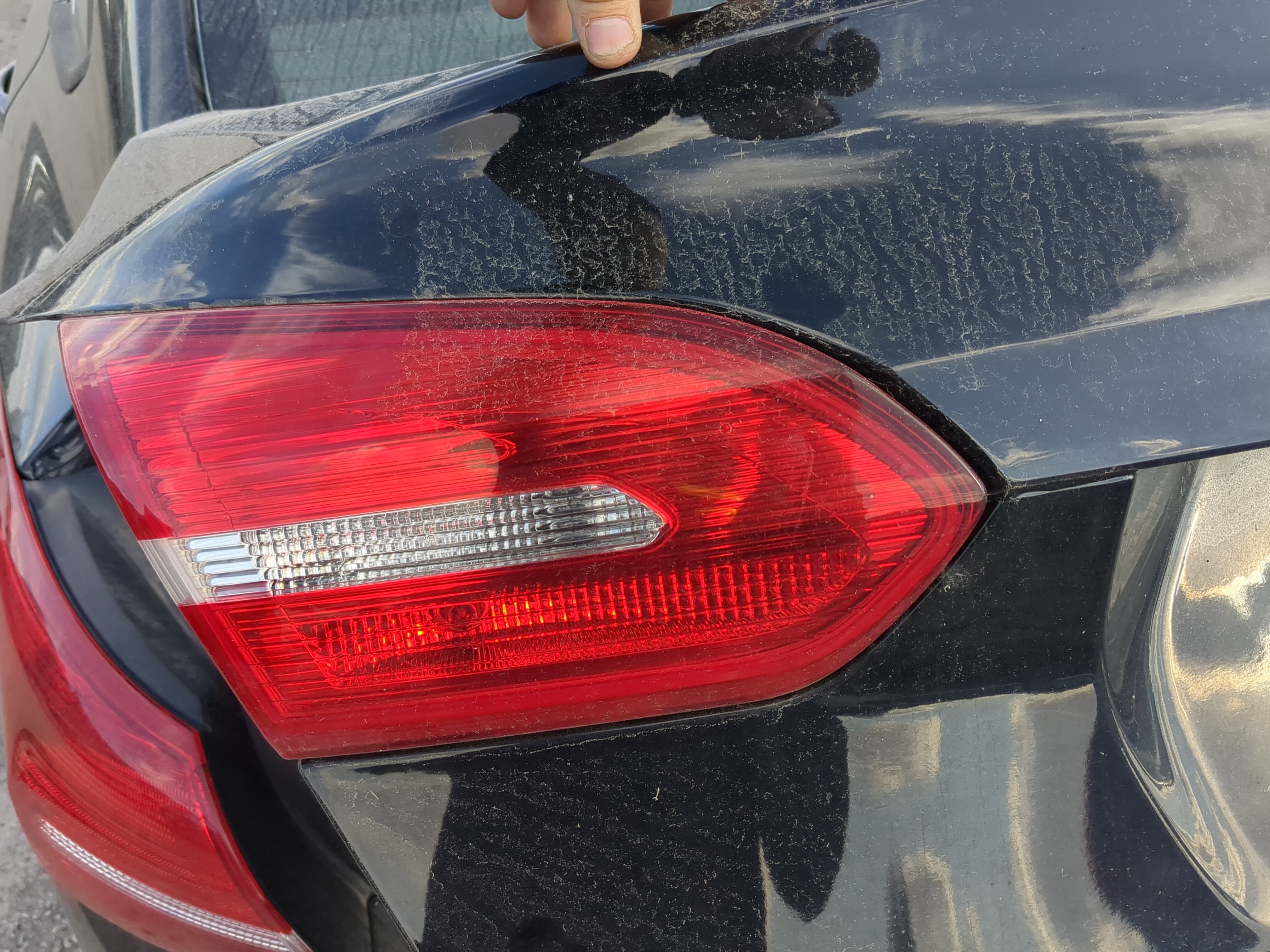 Picture of 2015-2018 Ford Focus Trunk/decklid/hatch/tailgate Oem 1193255