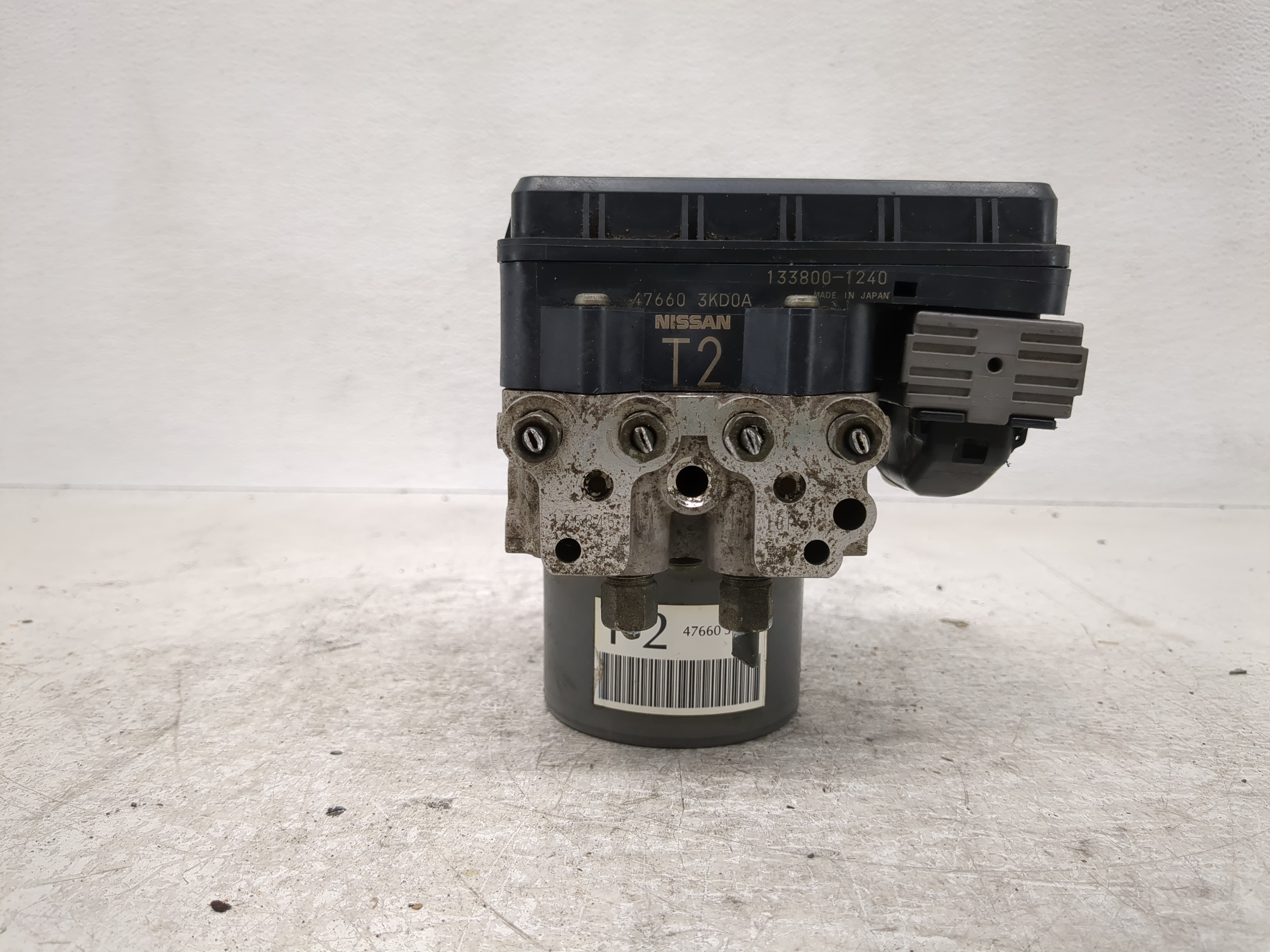 2013-2014 Nissan Pathfinder Abs Pump Control Module 1193324 - Oemusedautoparts1.com