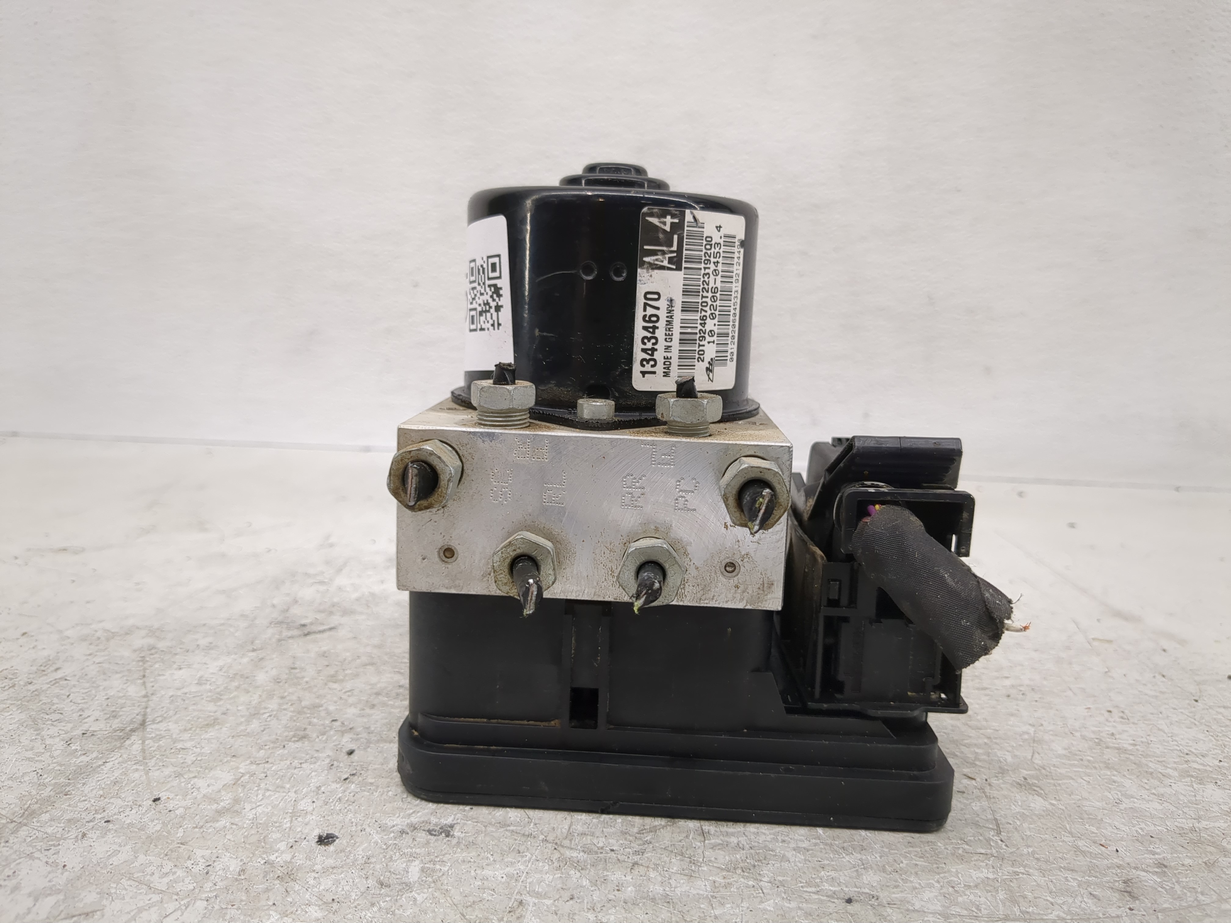 2012-2015 Chevrolet Cruze Abs Pump Control Module 1193325 - Oemusedautoparts1.com