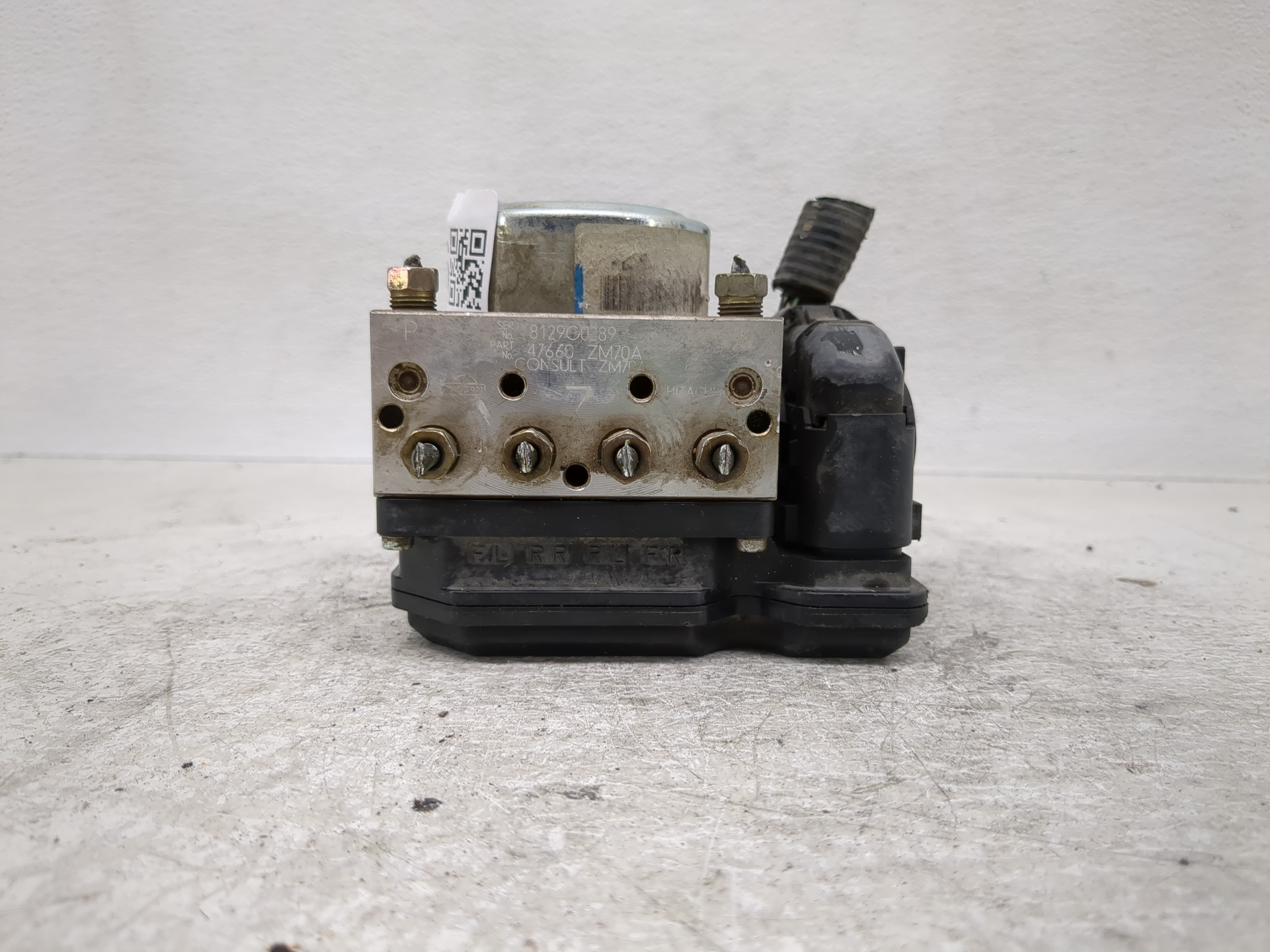2007-2009 Nissan Quest Abs Pump Control Module 1193326 - Oemusedautoparts1.com