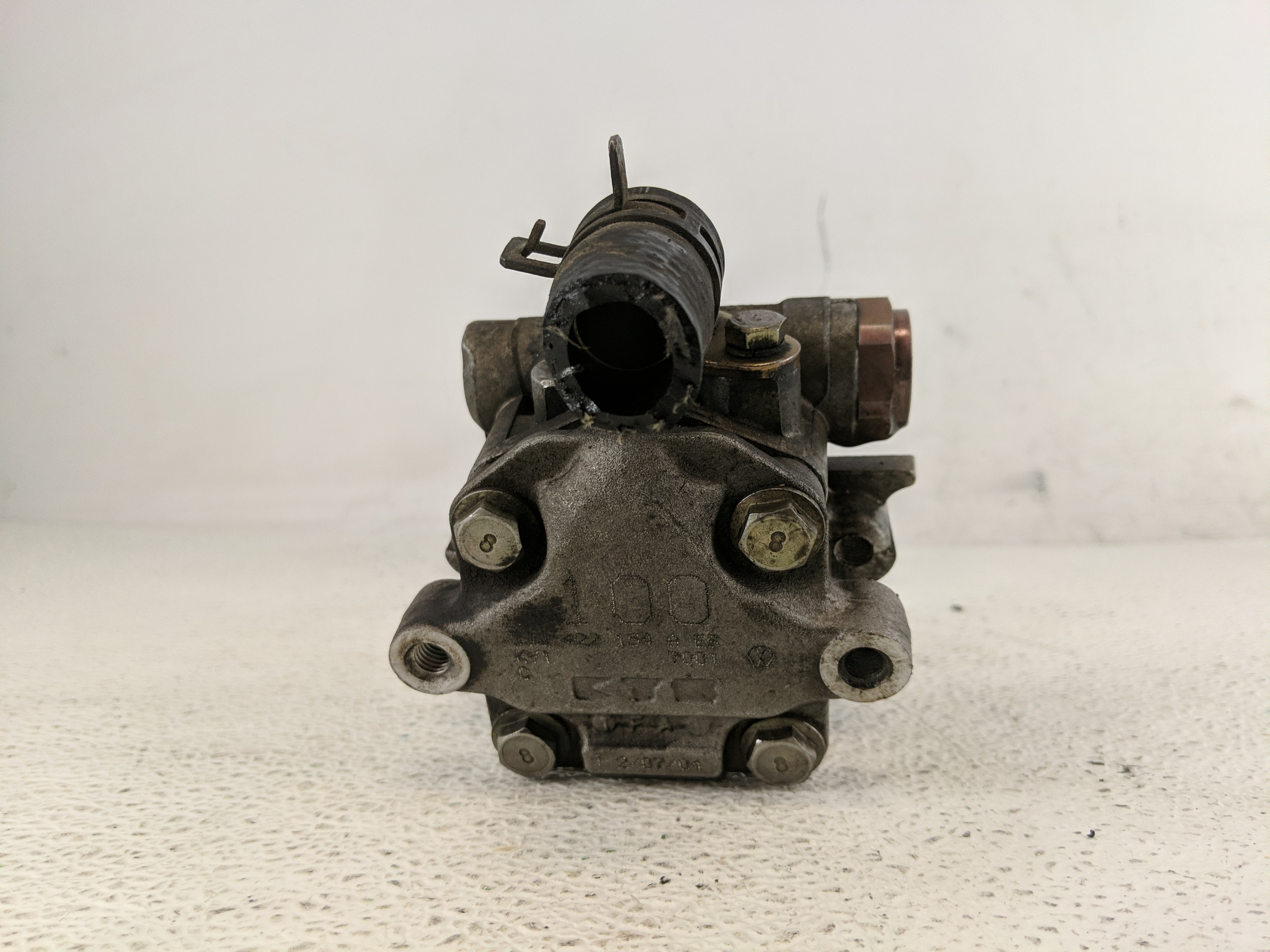 1998-2006 Volkswagen Beetle Power Steering Column Pump Oem 1193331 - Oemusedautoparts1.com
