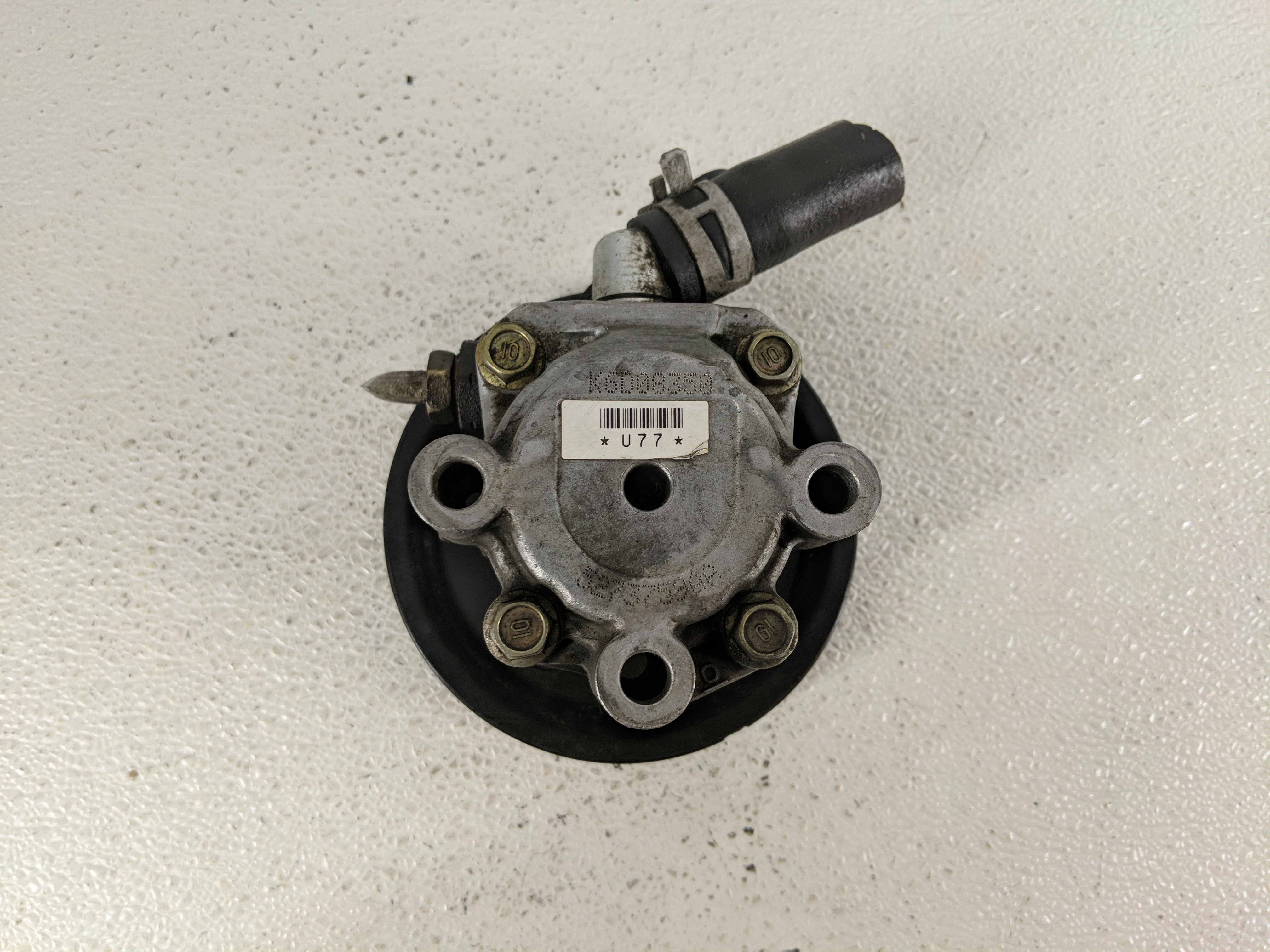 2003-2006 Chrysler Pt Cruiser Power Steering Column Pump Oem 1193333 - Oemusedautoparts1.com