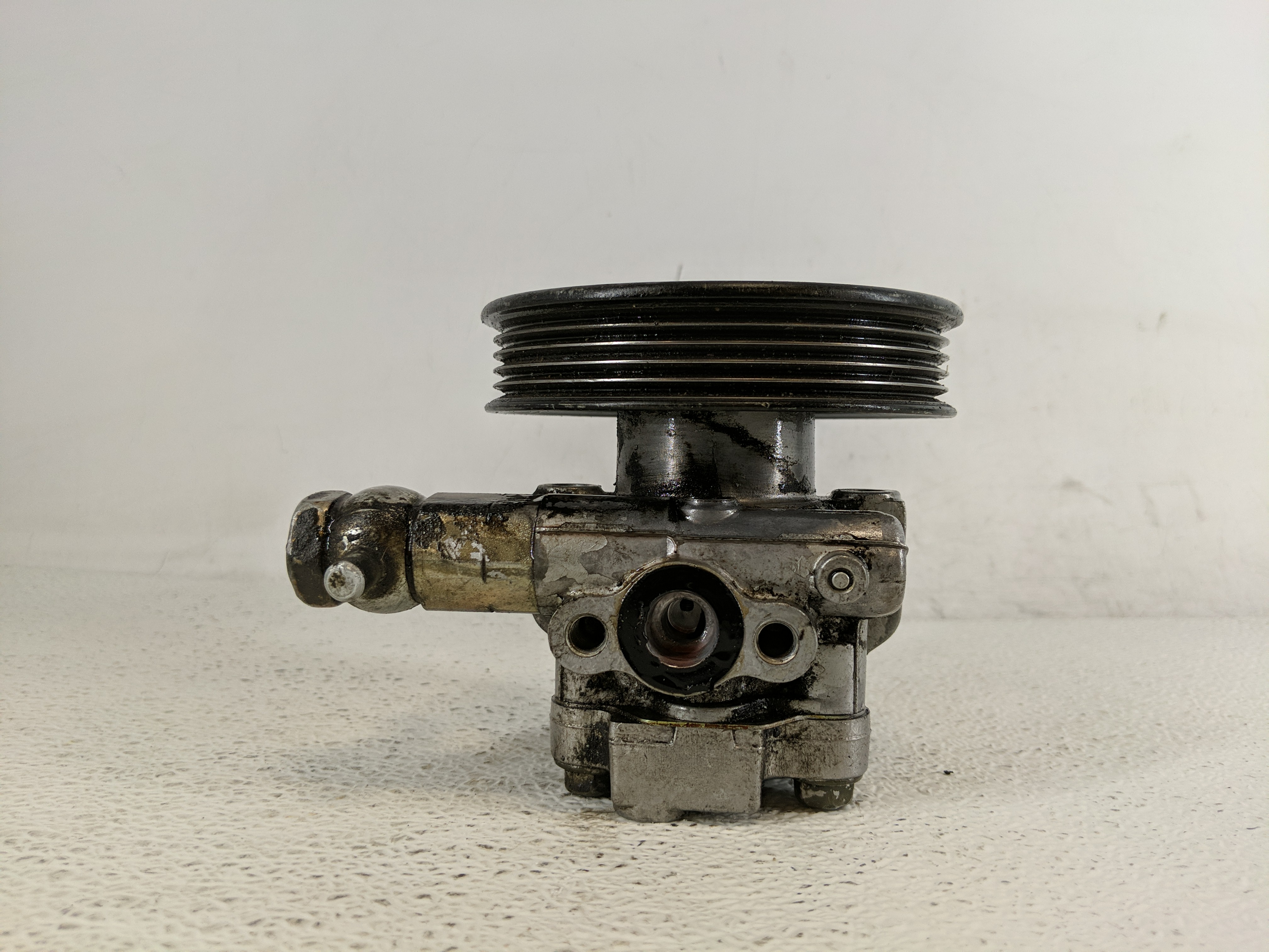 2000-2004 Nissan Xterra Power Steering Column Pump Oem 1193334 - Oemusedautoparts1.com