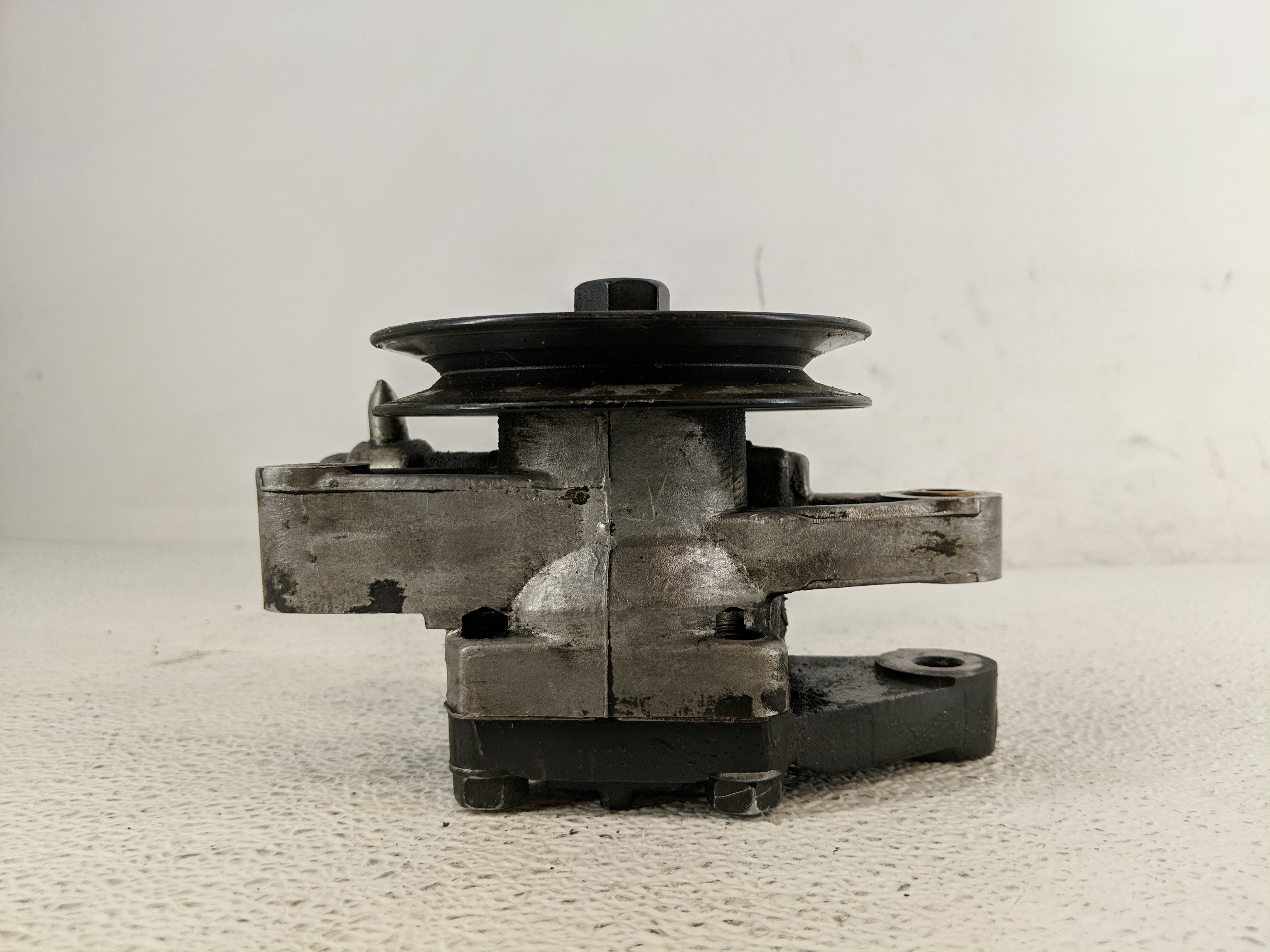 1997-2001 Hyundai Tiburon Power Steering Column Pump Oem 1193337 - Oemusedautoparts1.com