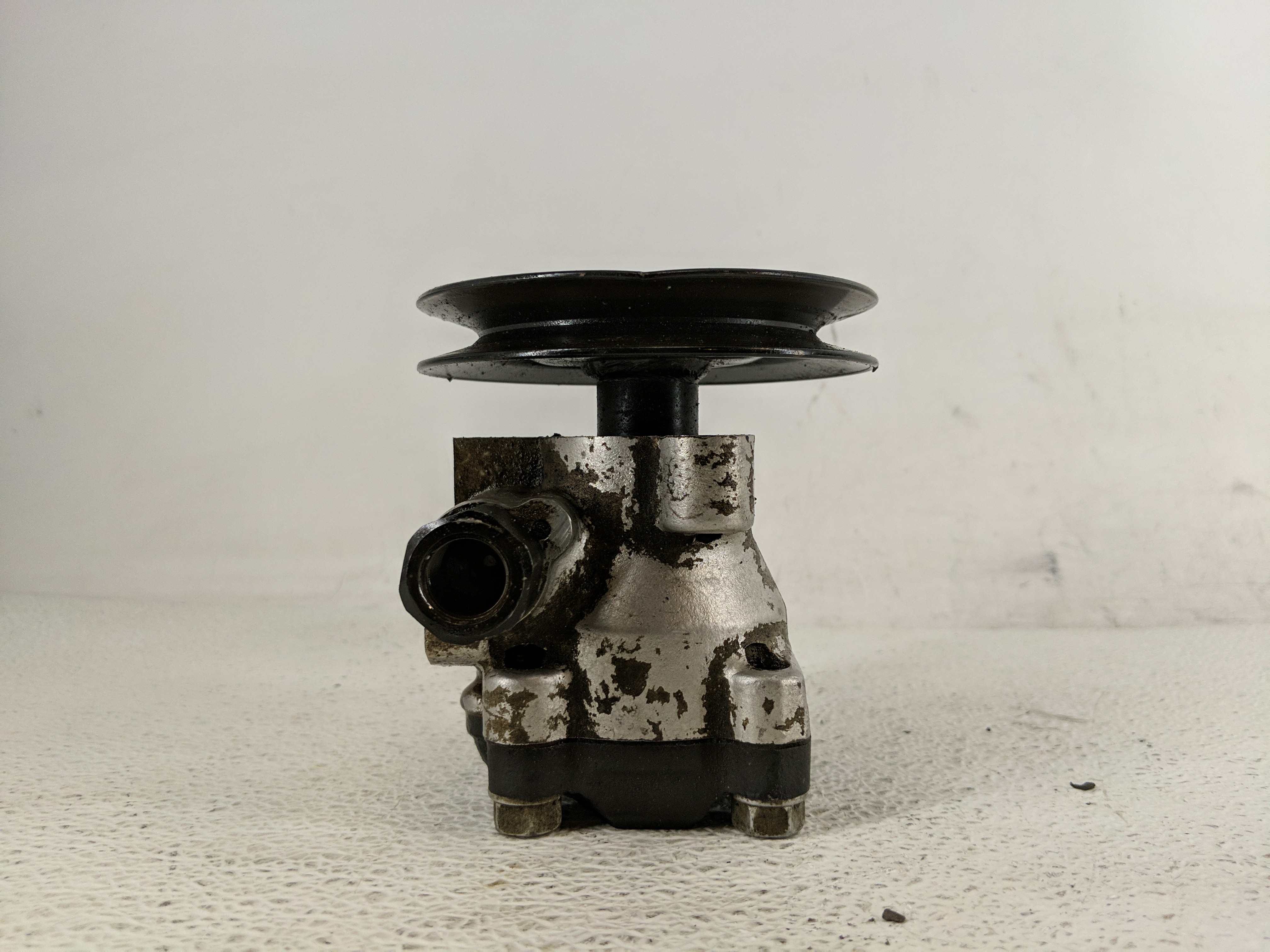 1996-2005 Hyundai Accent Power Steering Column Pump Oem 1193338 - Oemusedautoparts1.com