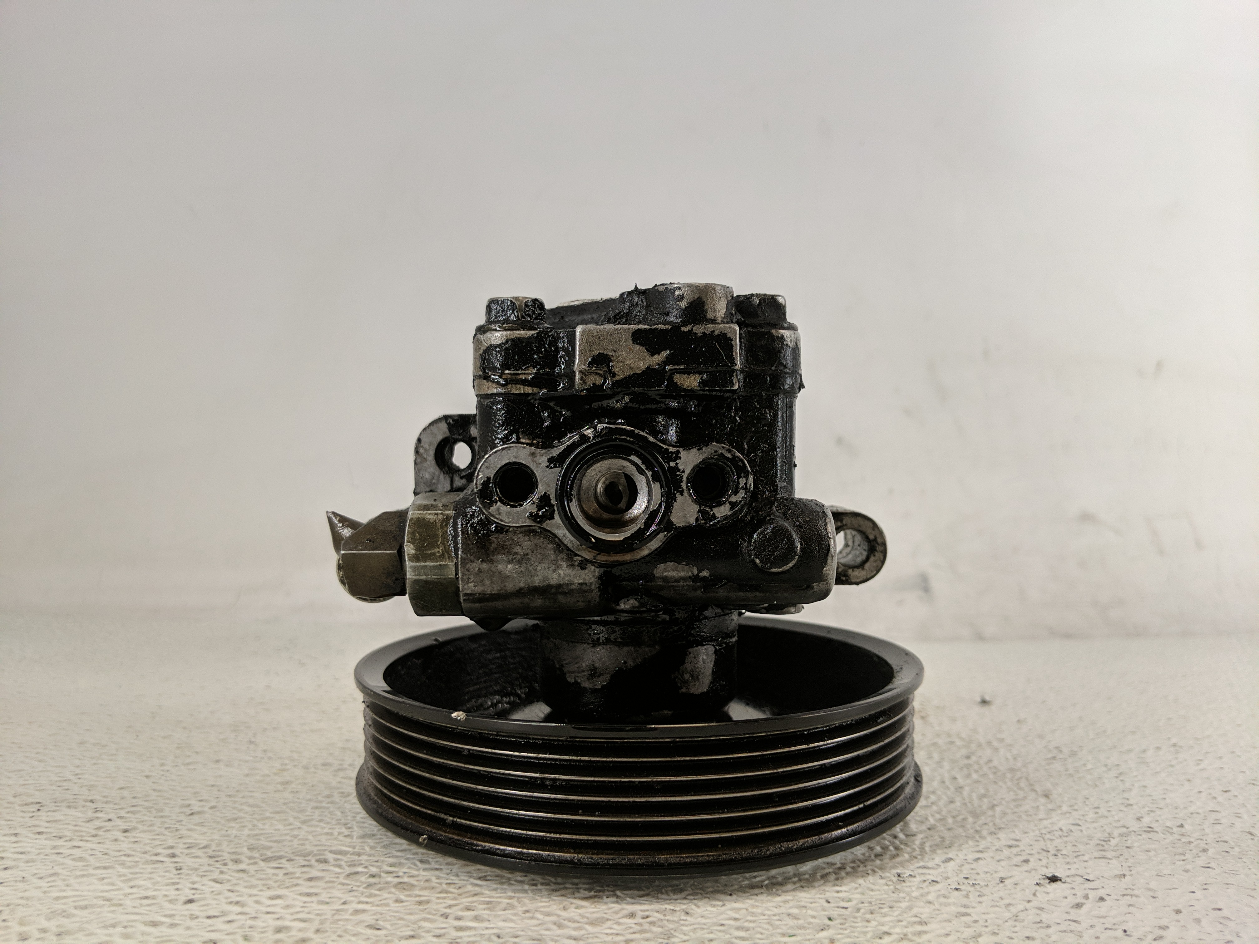 2005-2007 Mercury Mariner Power Steering Column Pump Oem 1193339 - Oemusedautoparts1.com