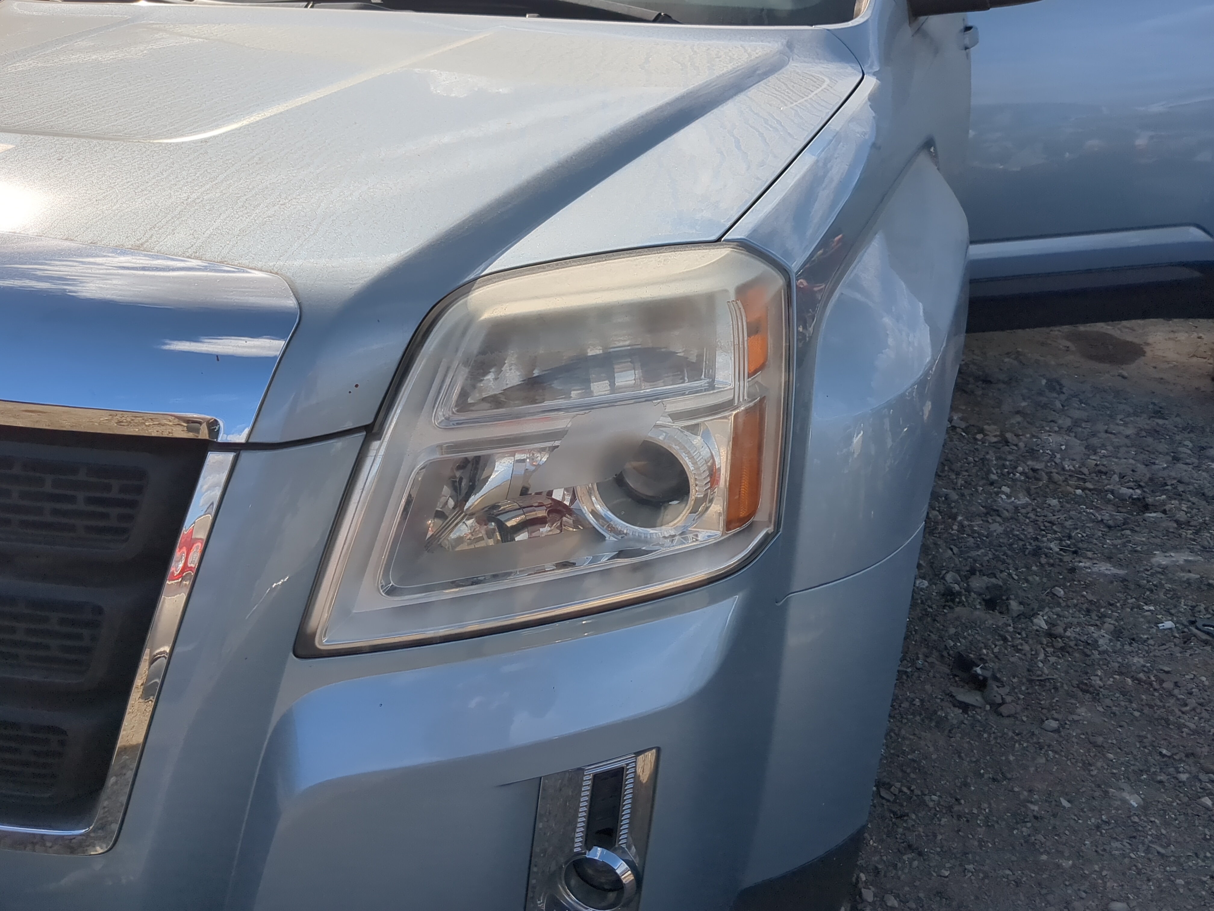 2010-2015 Gmc Terrain Driver Left Oem Head Light Headlight Lamp 1193517 - Oemusedautoparts1.com