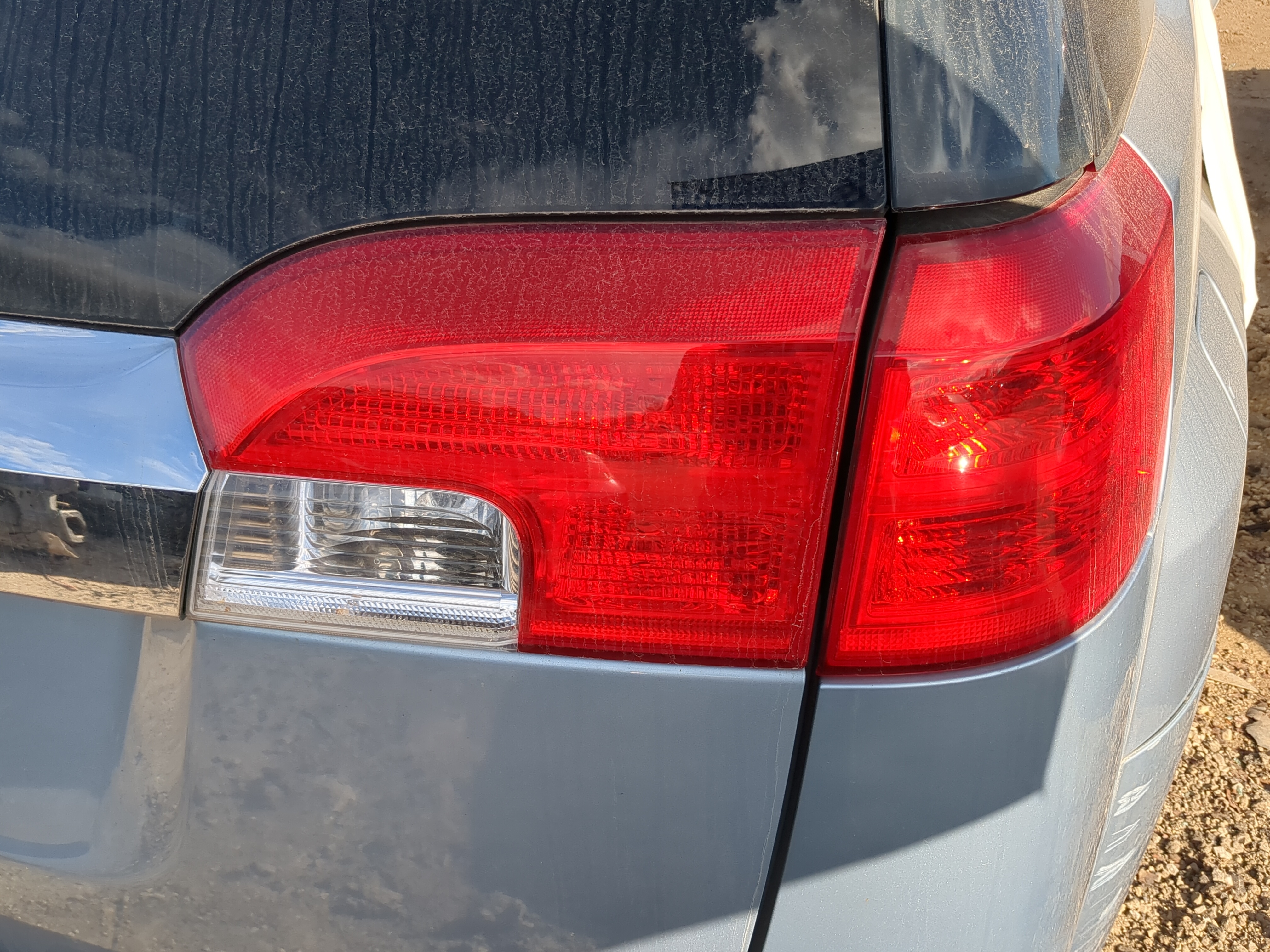 Picture of Tail Lights 2014 GMC TERRAIN