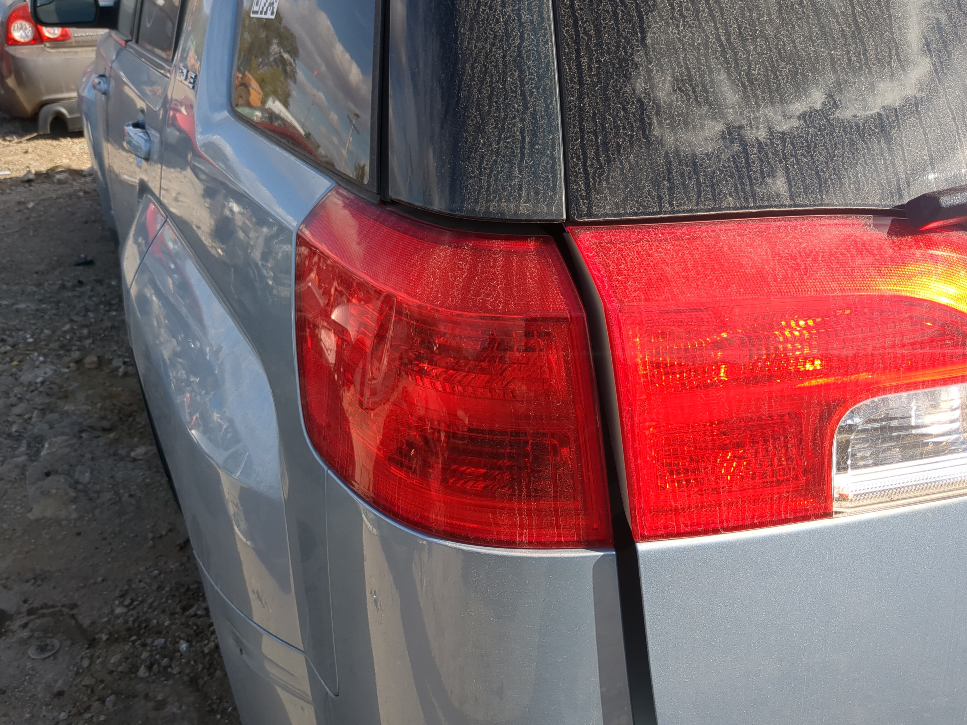 Picture of 2010-2017 Gmc Terrain Driver Left Side Tail Light Taillight Oem 1193587