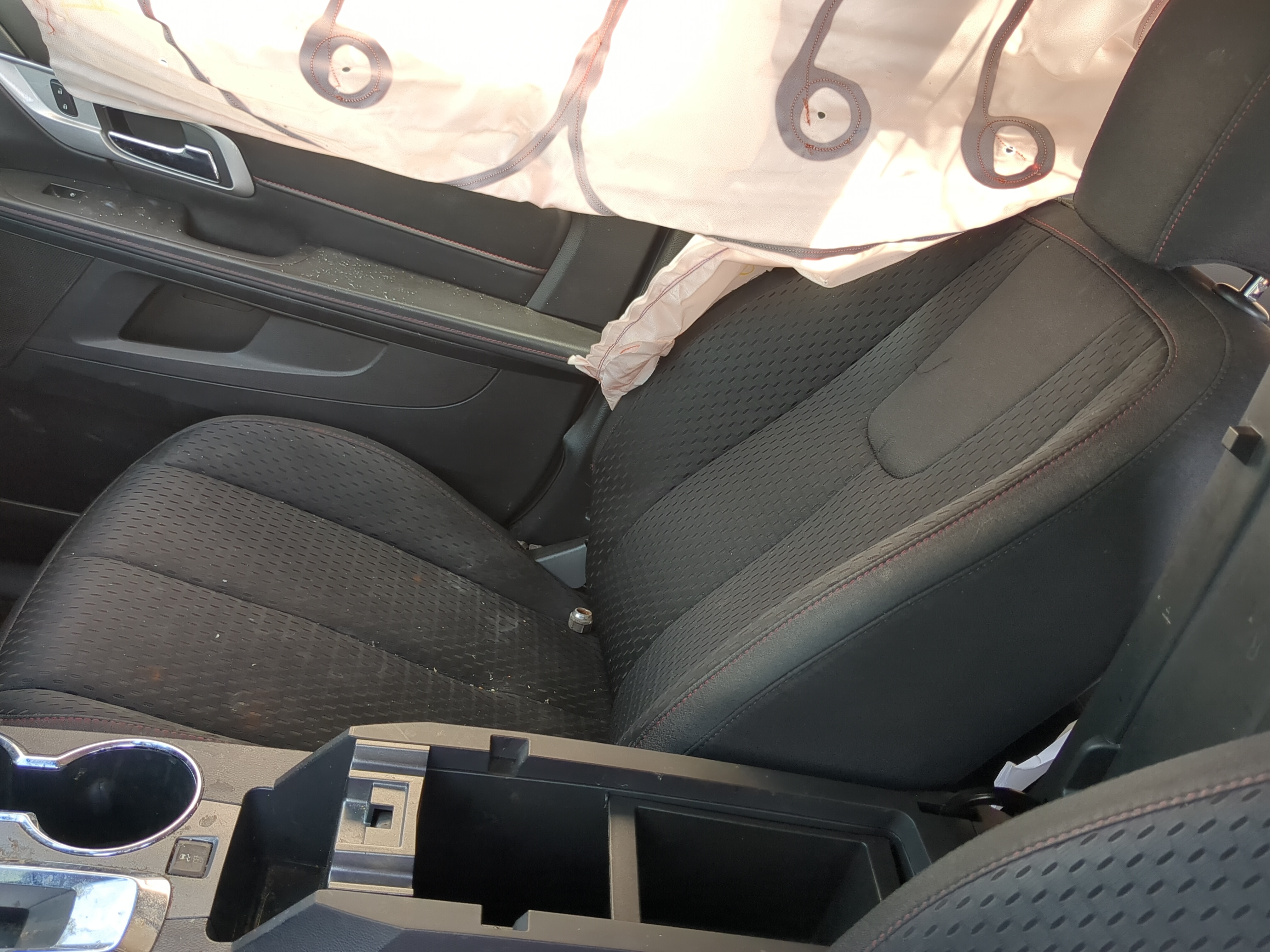 2014-2017 Gmc Terrain Passenger Front Seat Oem 1193599 - Oemusedautoparts1.com