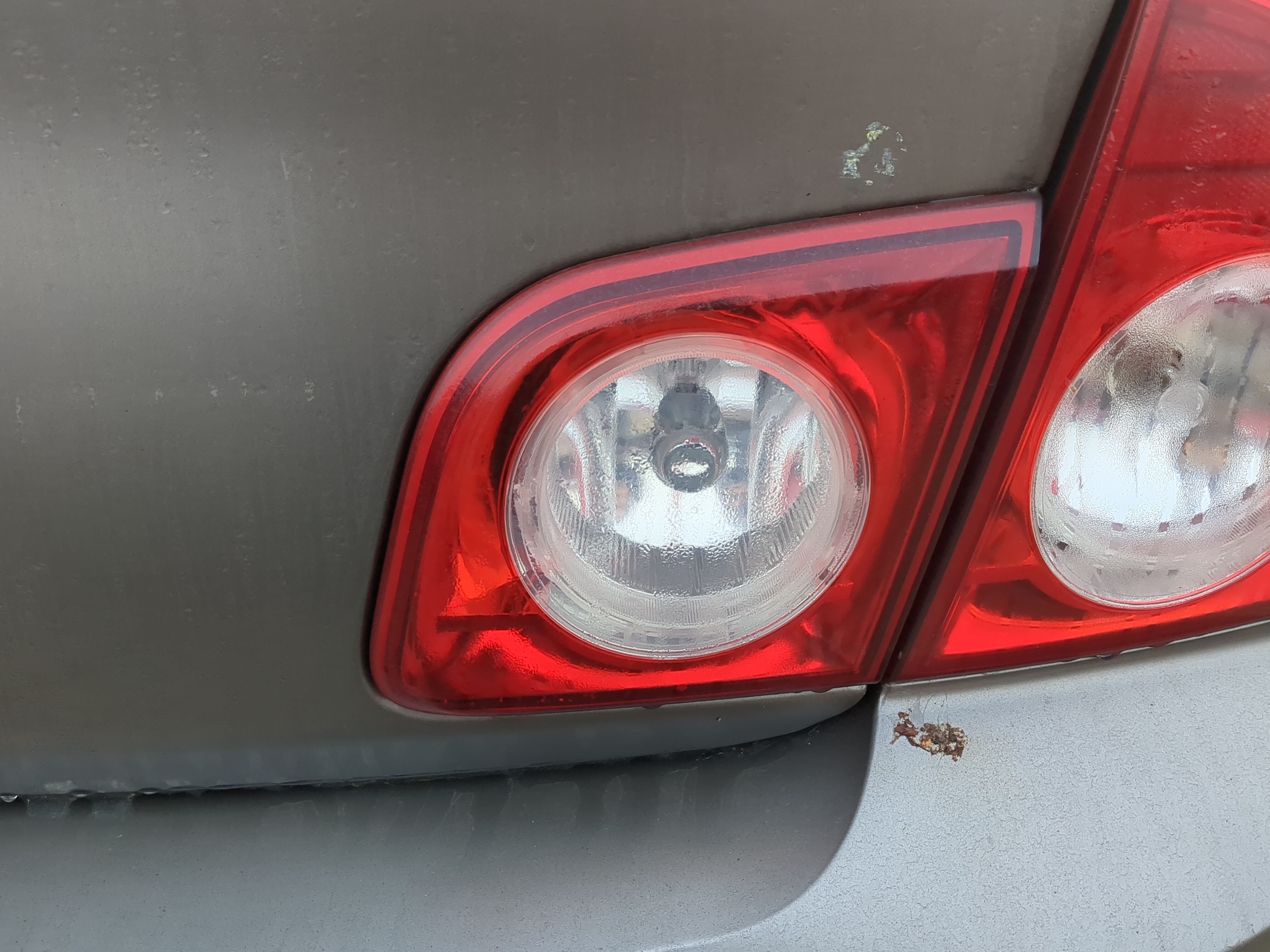 Picture of Tail Lights 2011 CHEVROLET MALIBU