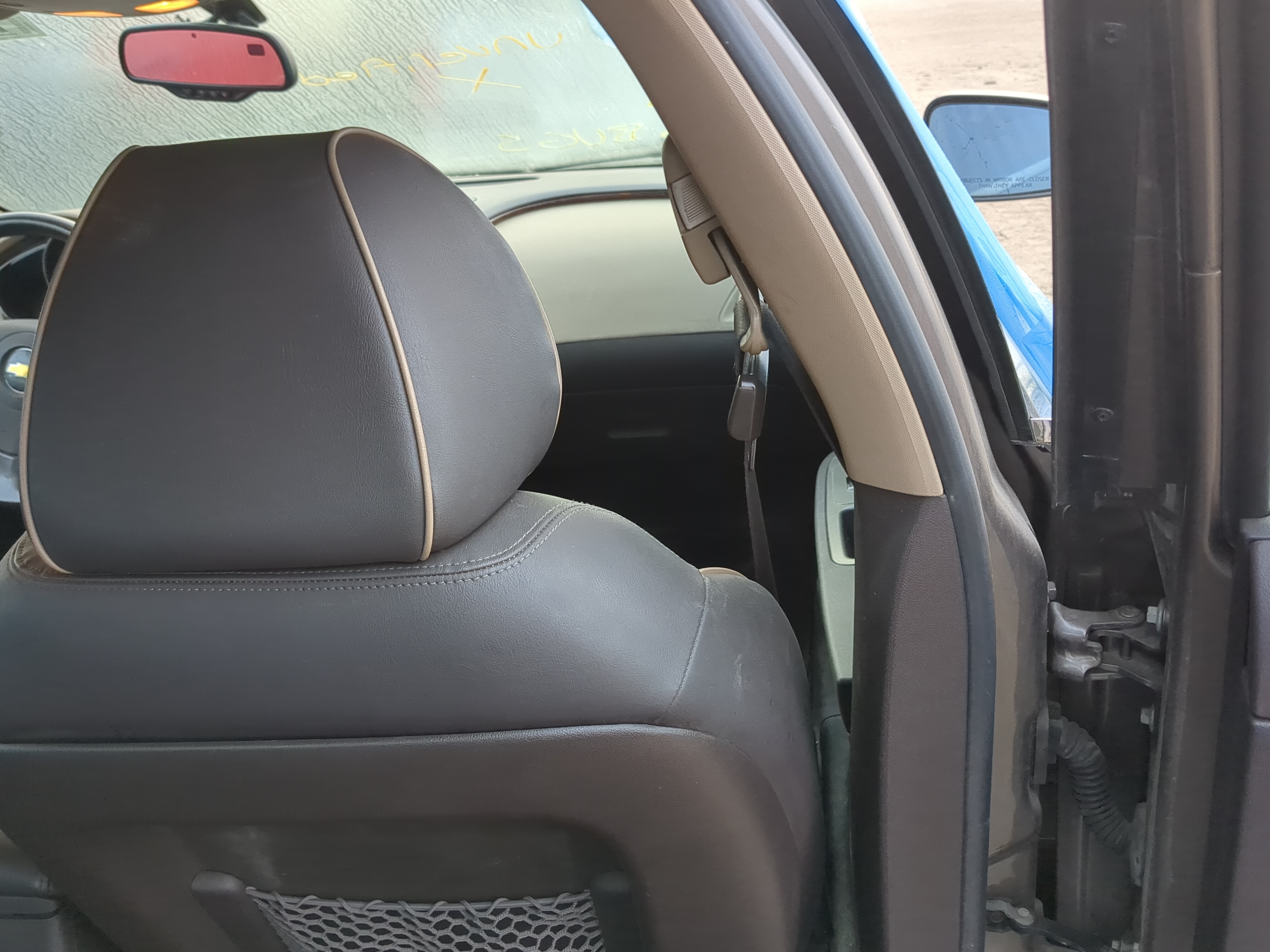 2011-2012 Chevrolet Malibu Air Bag Passenger Right Dashboard Oem 1193693 - Oemusedautoparts1.com