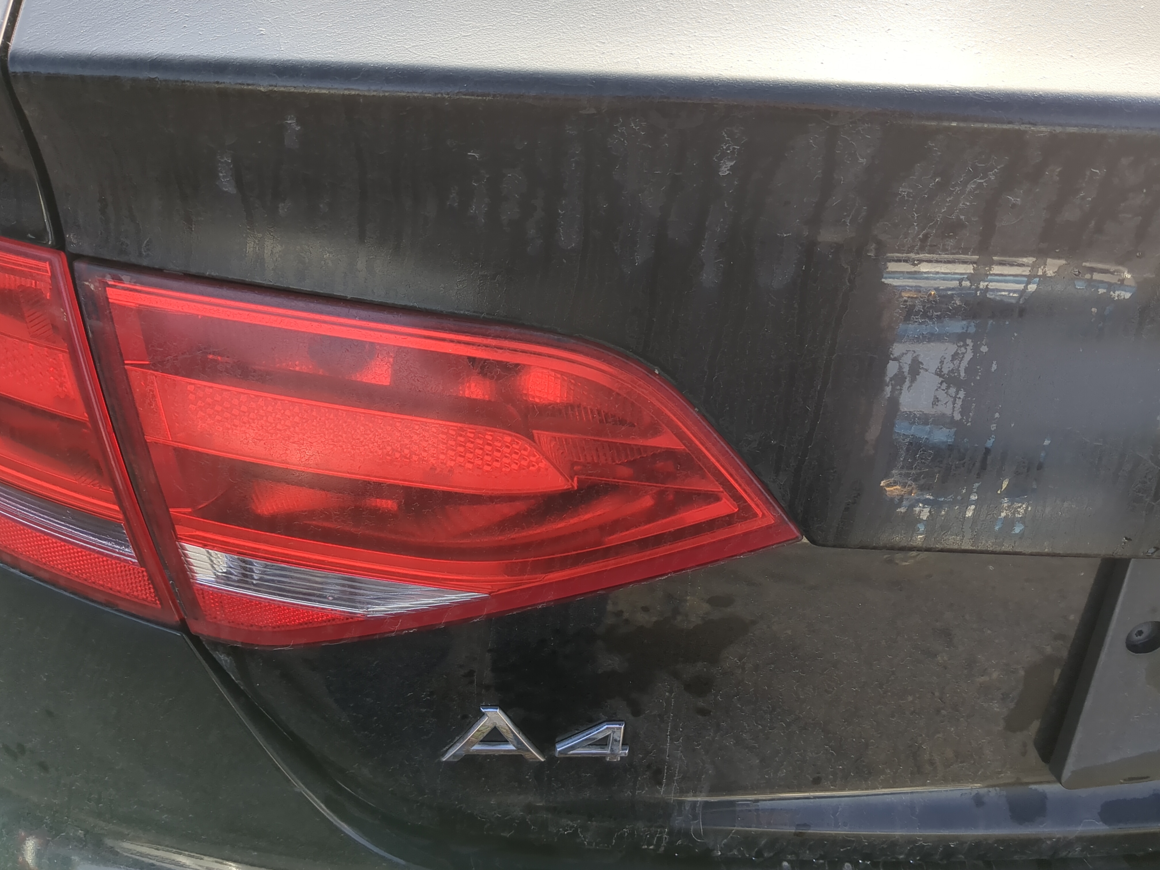 Picture of Tail Lights 2009 AUDI A4 QUATTRO