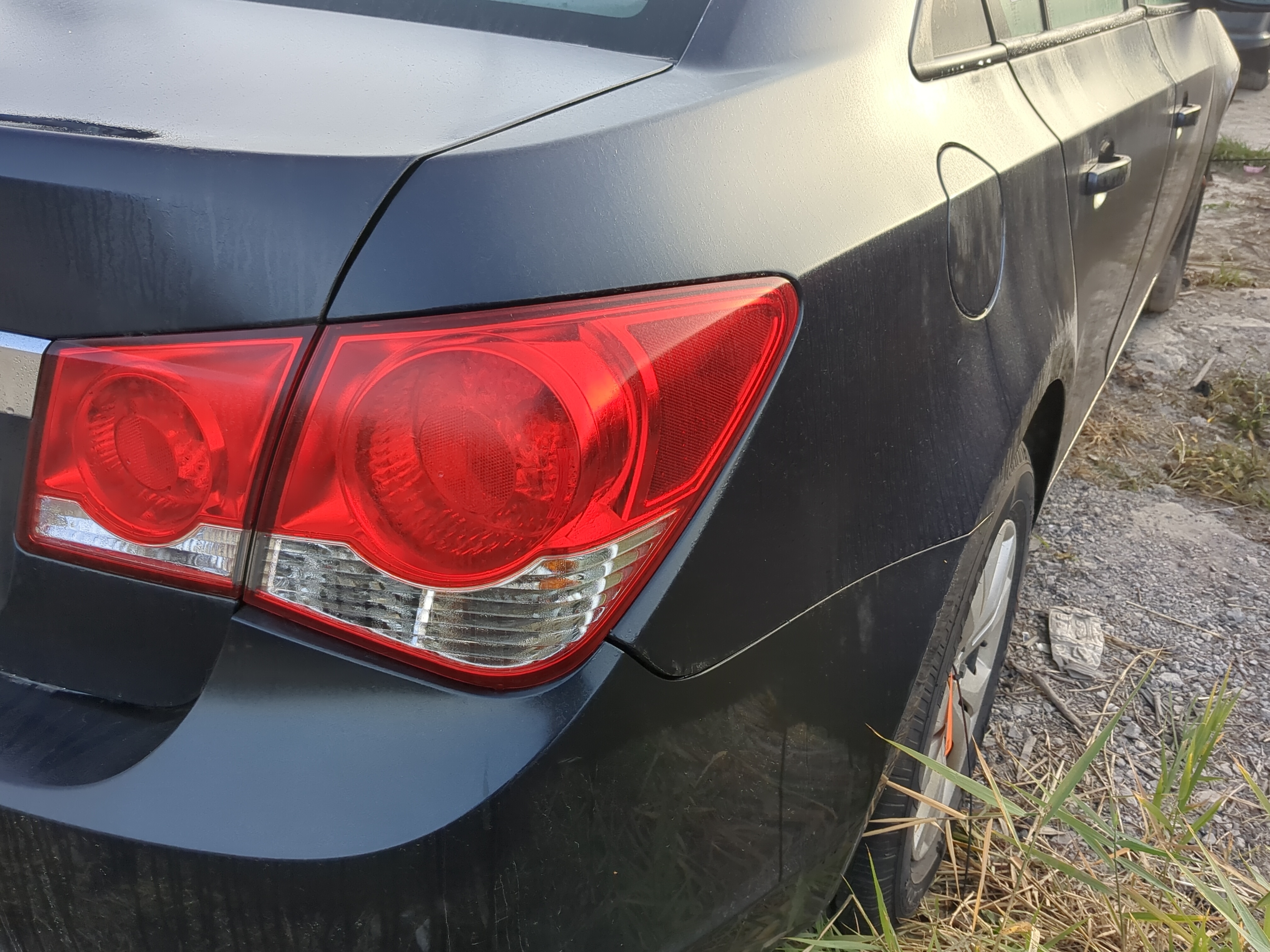 Picture of 2011-2016 Chevrolet Cruze Passenger Right Side Tail Light Taillight Oem 1194052
