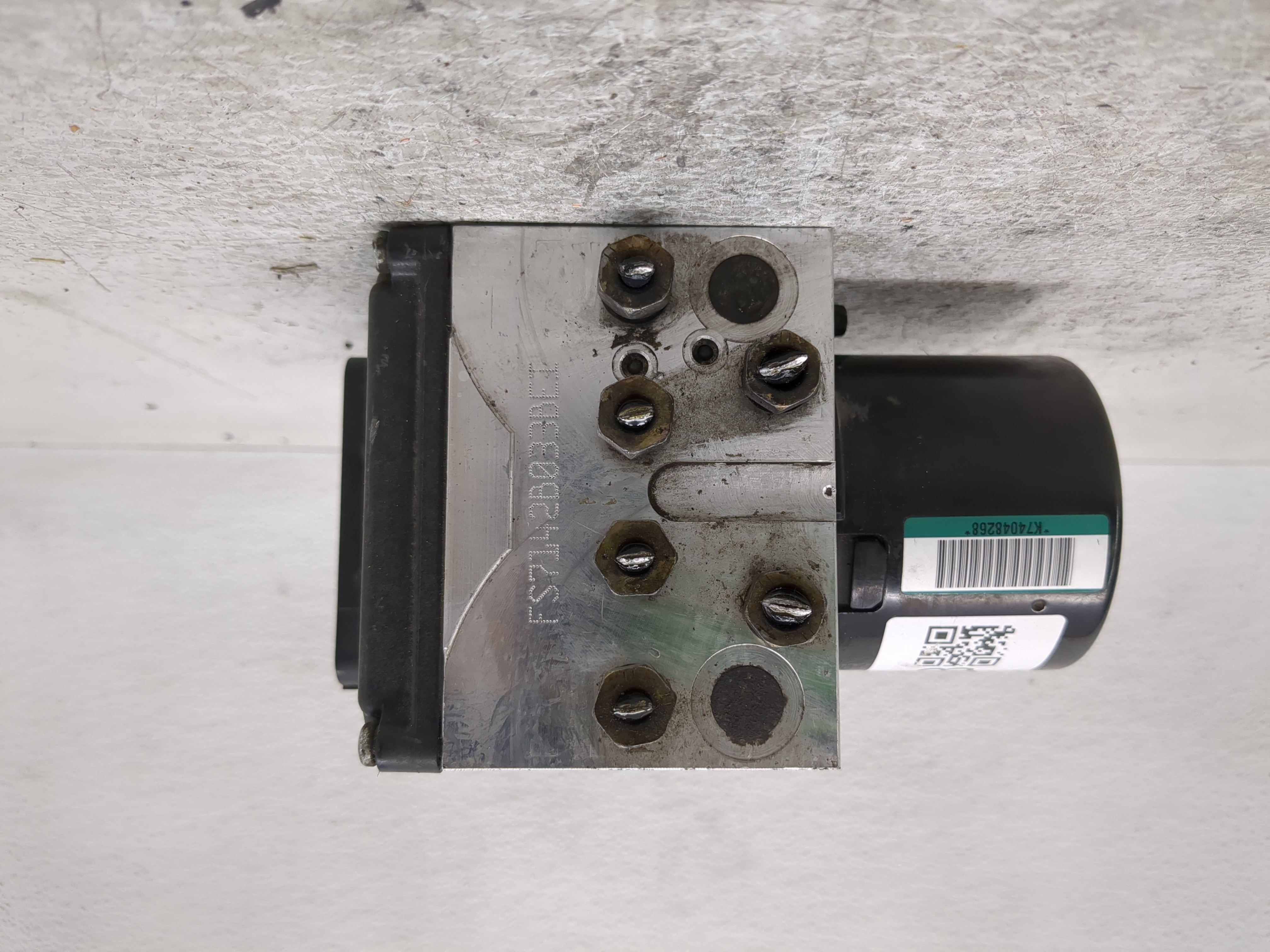 2007-2009 Ford Mustang Abs Pump Control Module 1194273 - Oemusedautoparts1.com