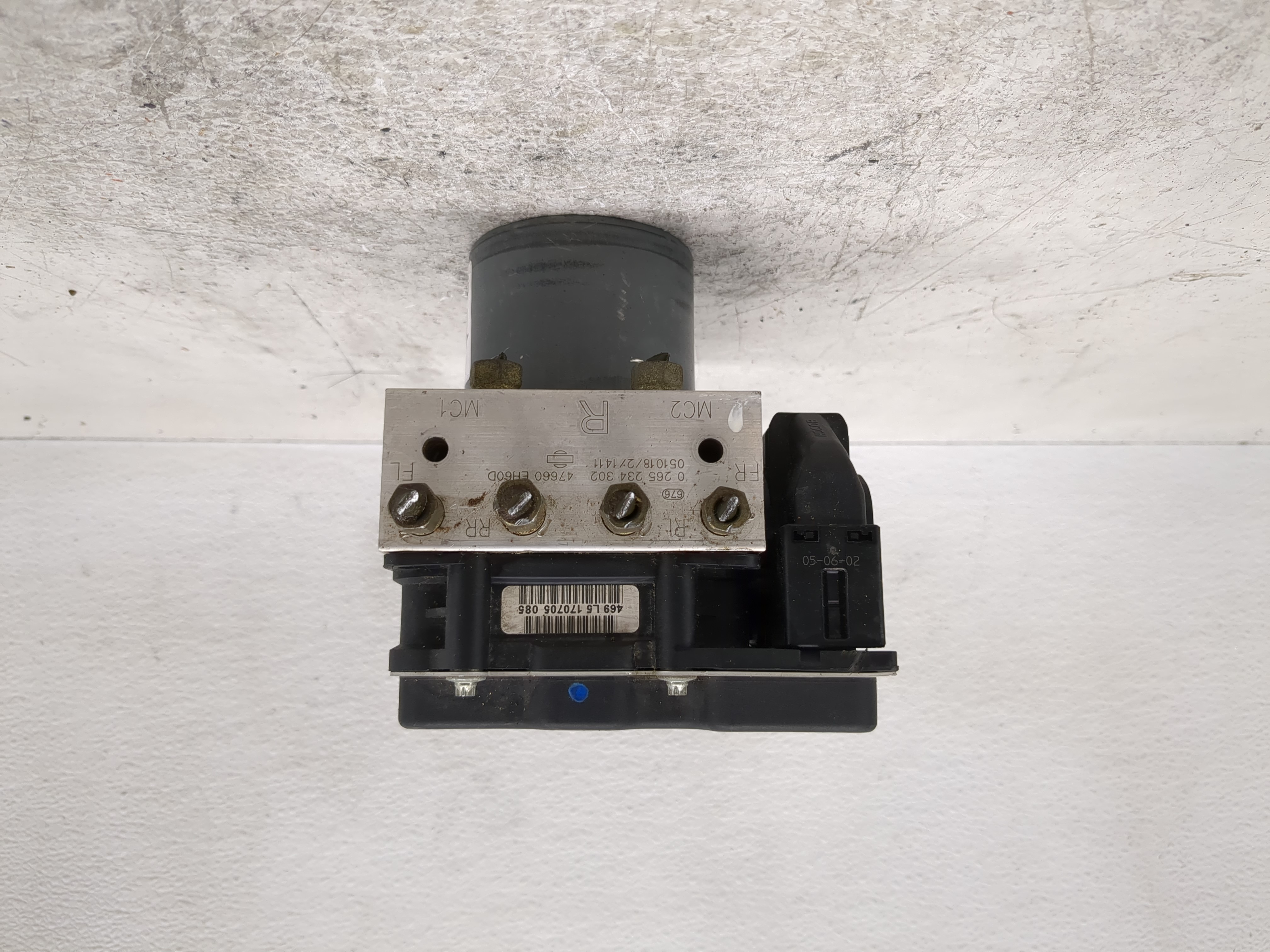 2006-2007 Infiniti M45 Abs Pump Control Module 1194275 - Oemusedautoparts1.com
