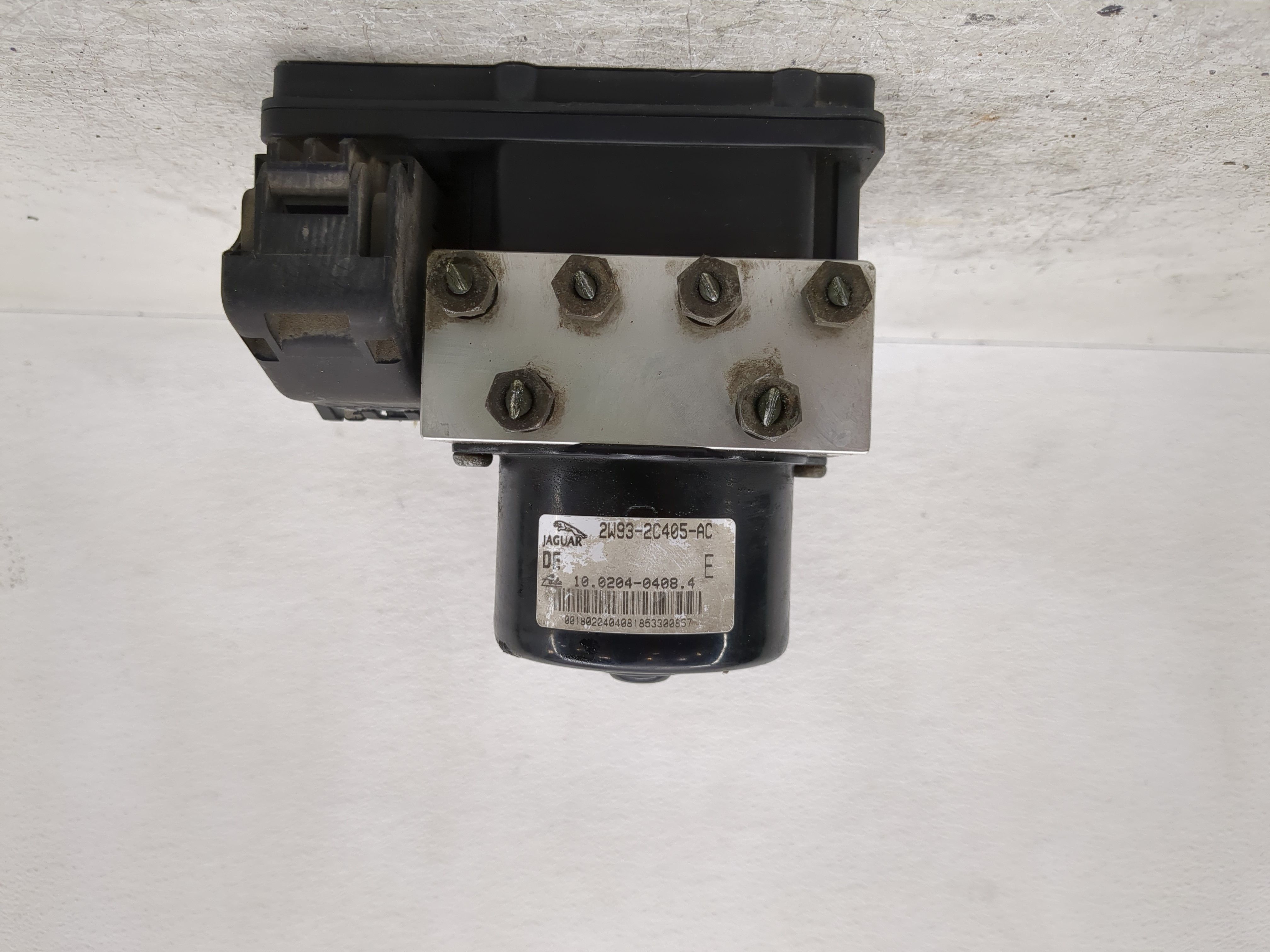2004-2004 Jaguar Xj8 Abs Pump Control Module 1194281 - Oemusedautoparts1.com