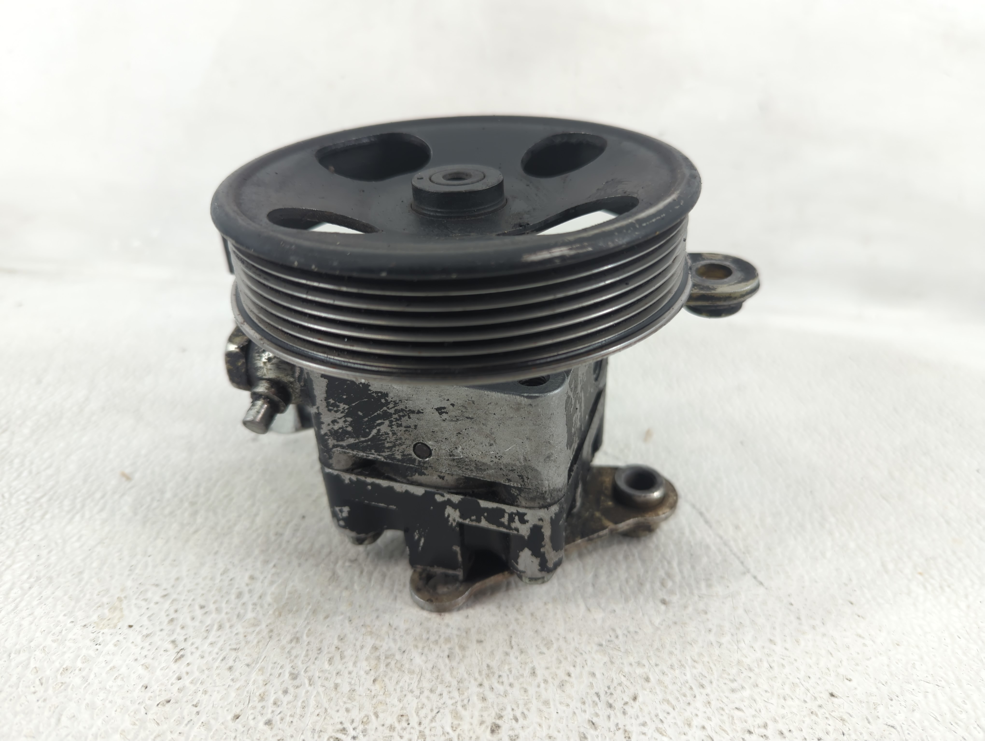 Dodge Caravan Power Steering Column Pump Oem 1194285 - Oemusedautoparts1.com