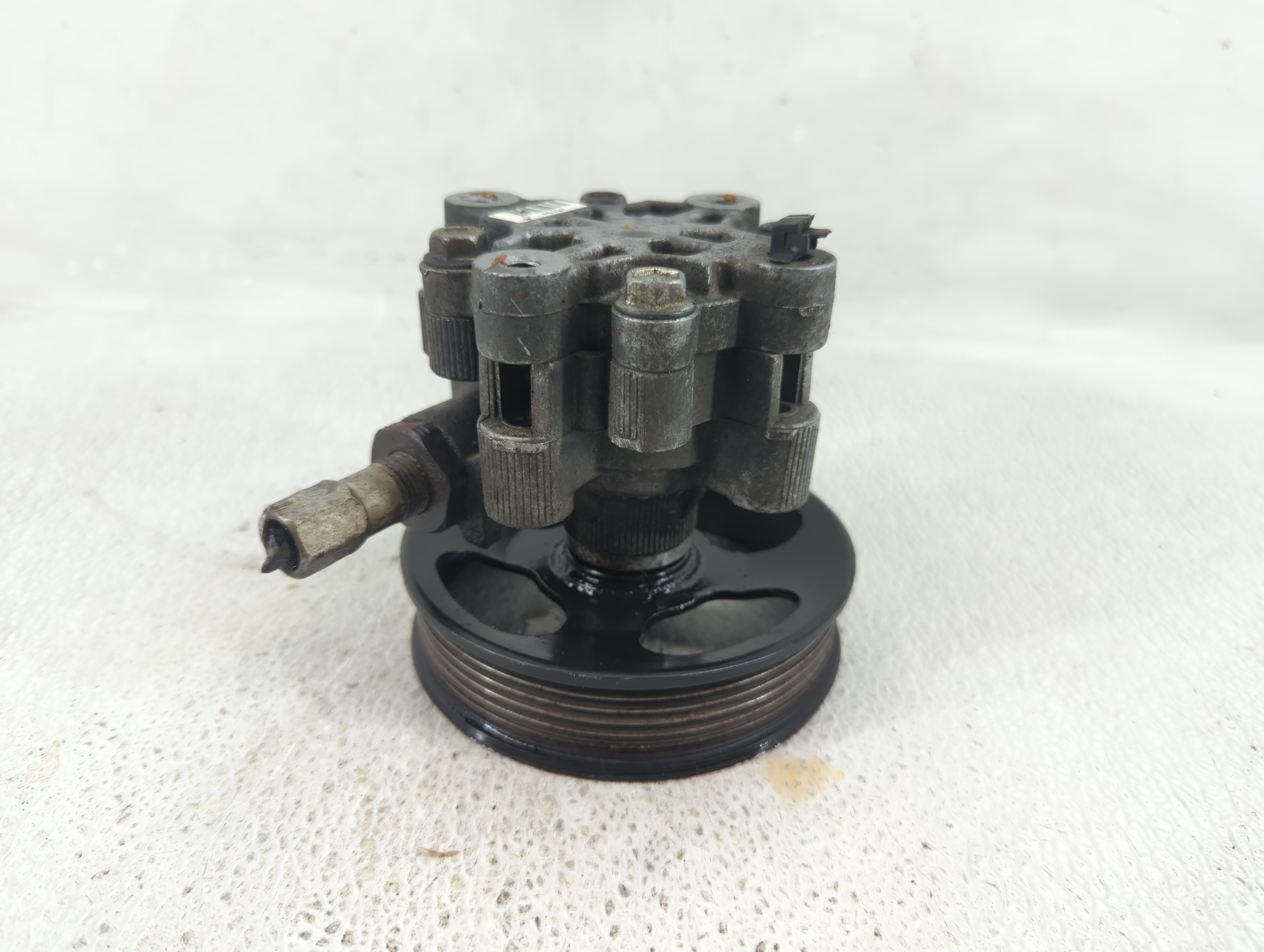 2011-2019 Dodge Journey Power Steering Column Pump Oem 1194286 - Oemusedautoparts1.com