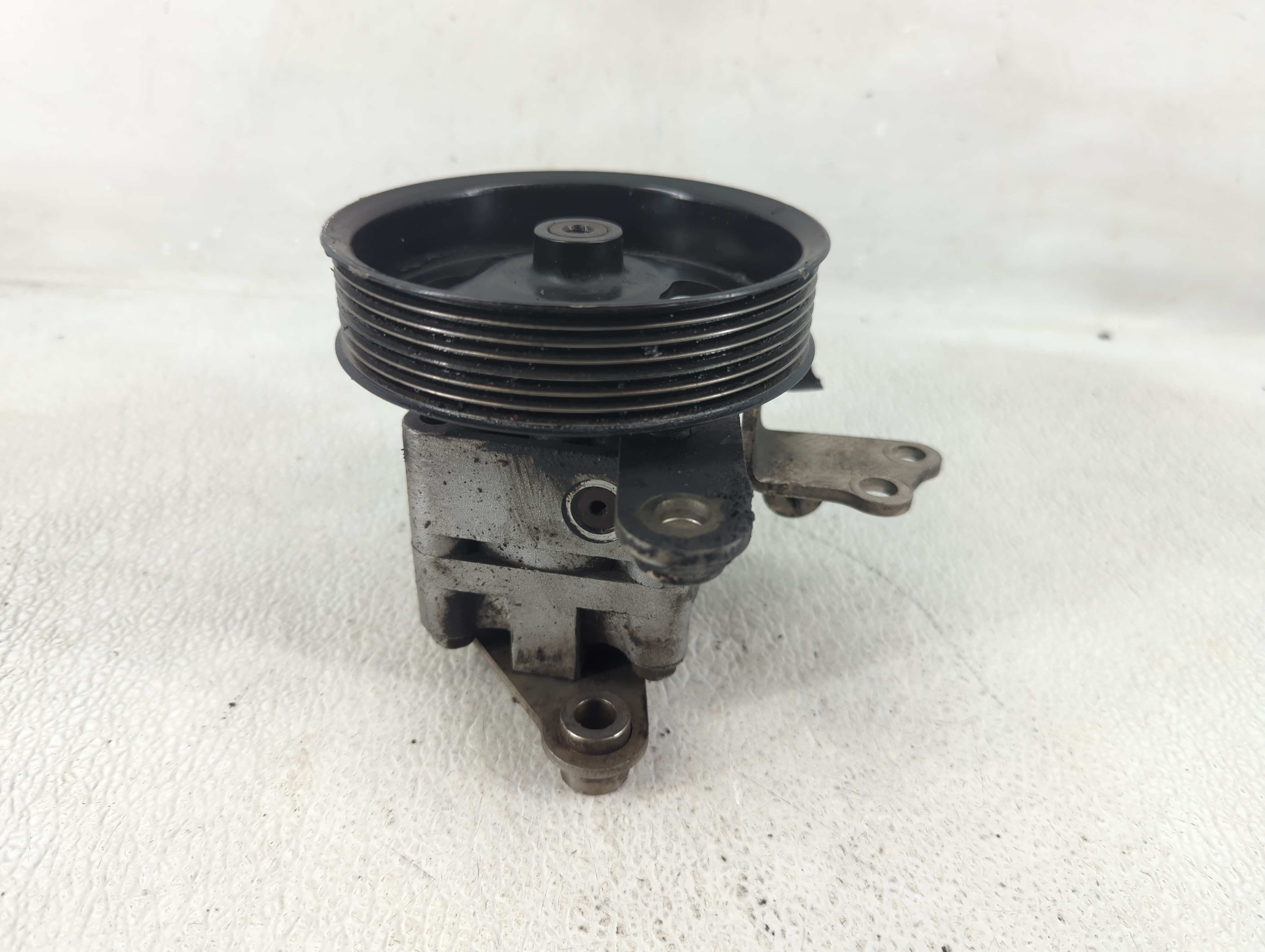 1998-2001 Isuzu Trooper Power Steering Column Pump Oem 1194289 - Oemusedautoparts1.com