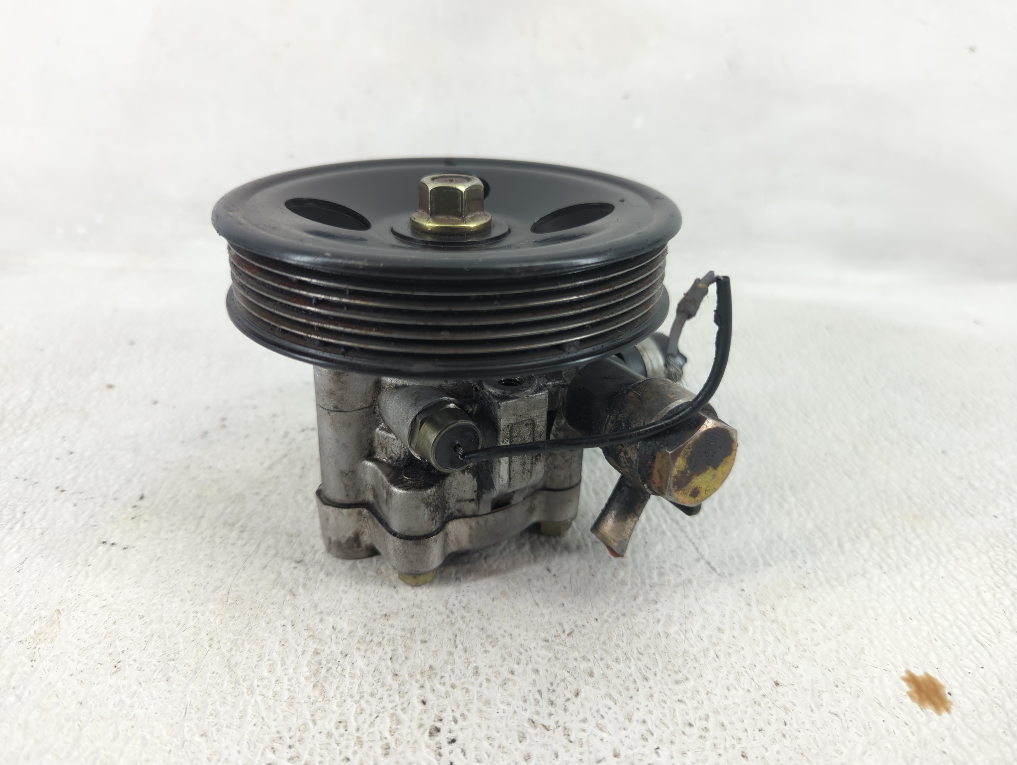 2005-2010 Pontiac G6 Power Steering Column Pump Oem 1194290 - Oemusedautoparts1.com