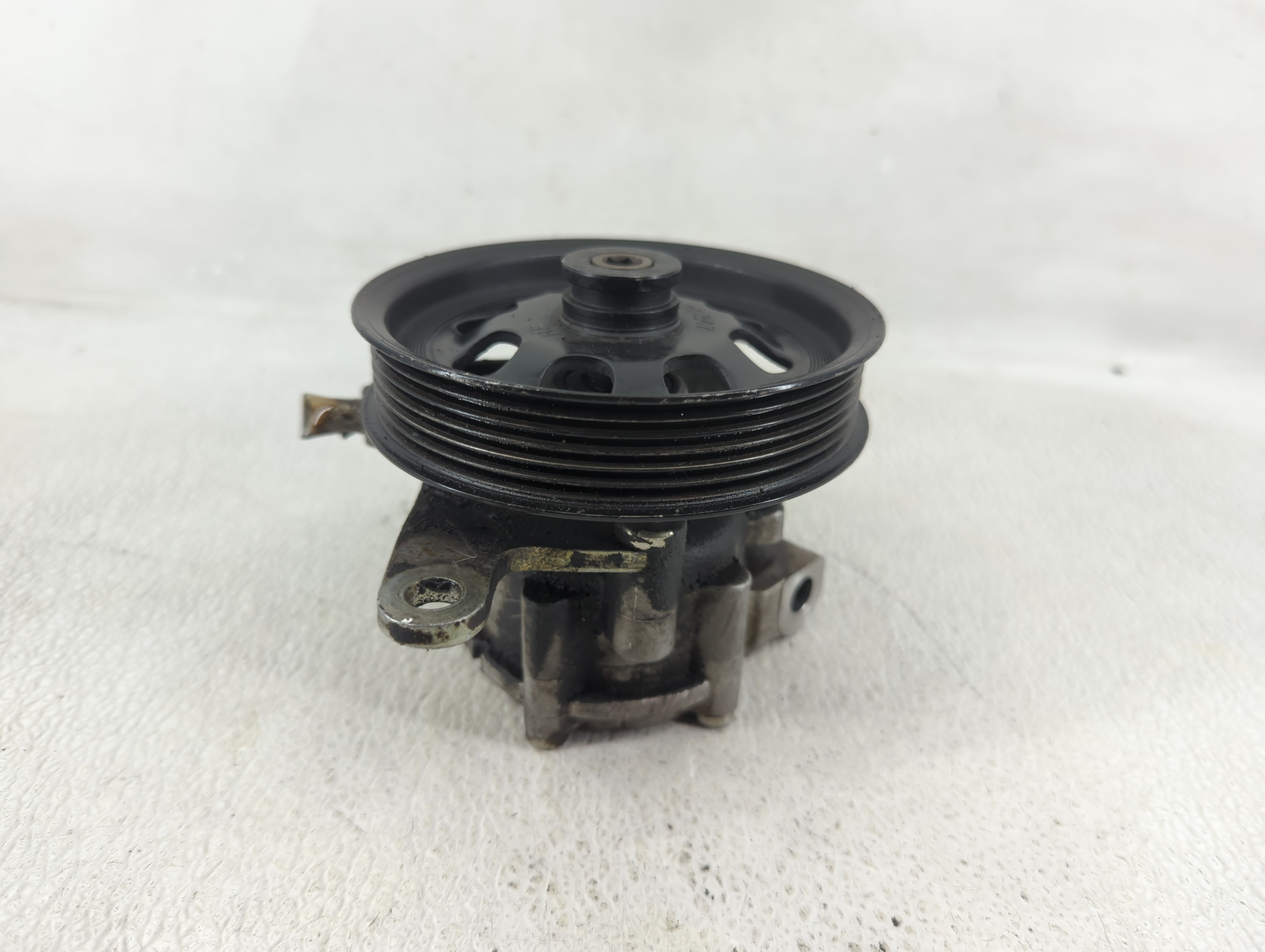 Picture of 2007-2009 Saturn Aura Power Steering Column Pump Oem 1194291