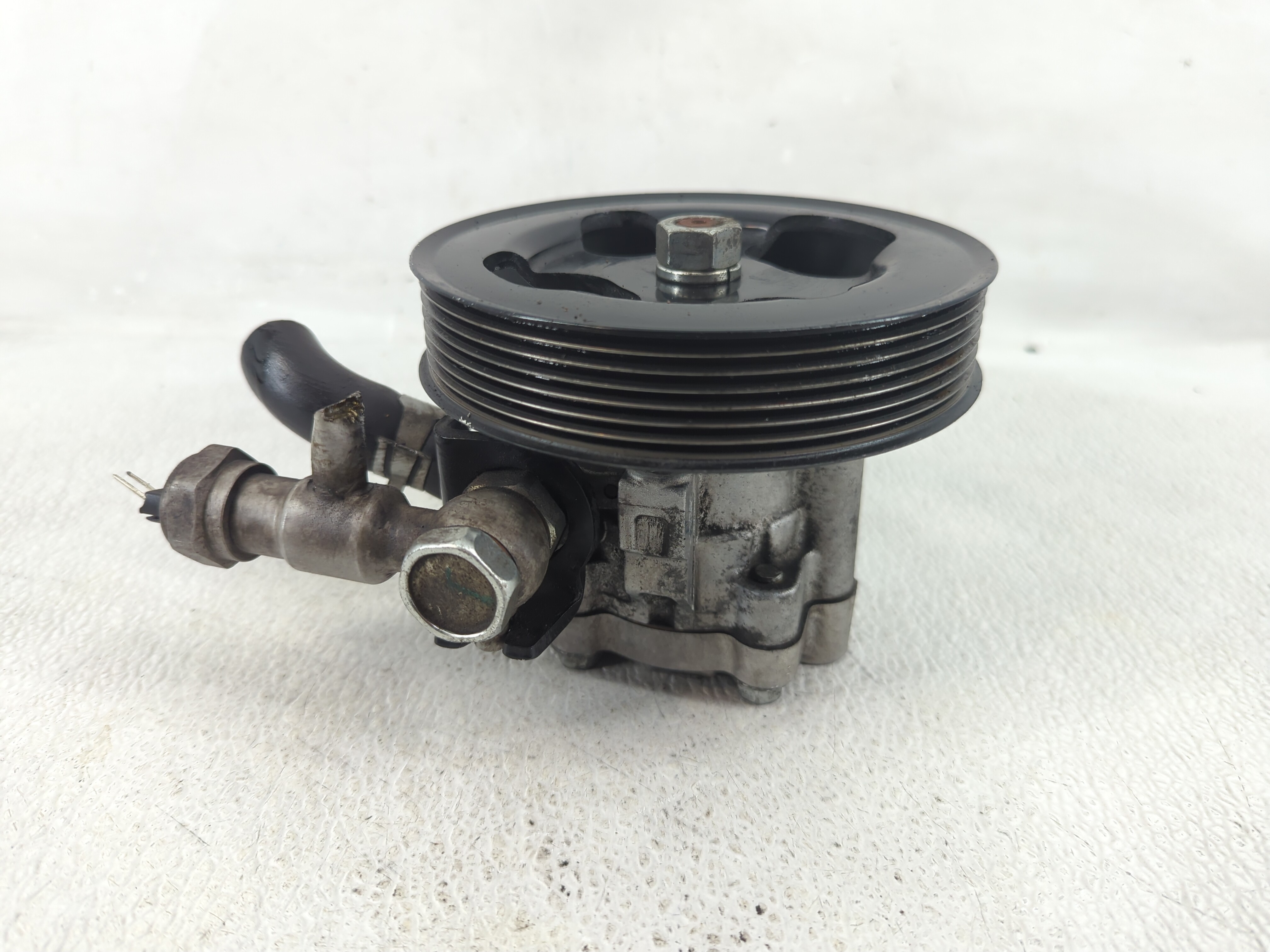 2004-2015 Nissan Titan Power Steering Column Pump Oem 1194292 - Oemusedautoparts1.com