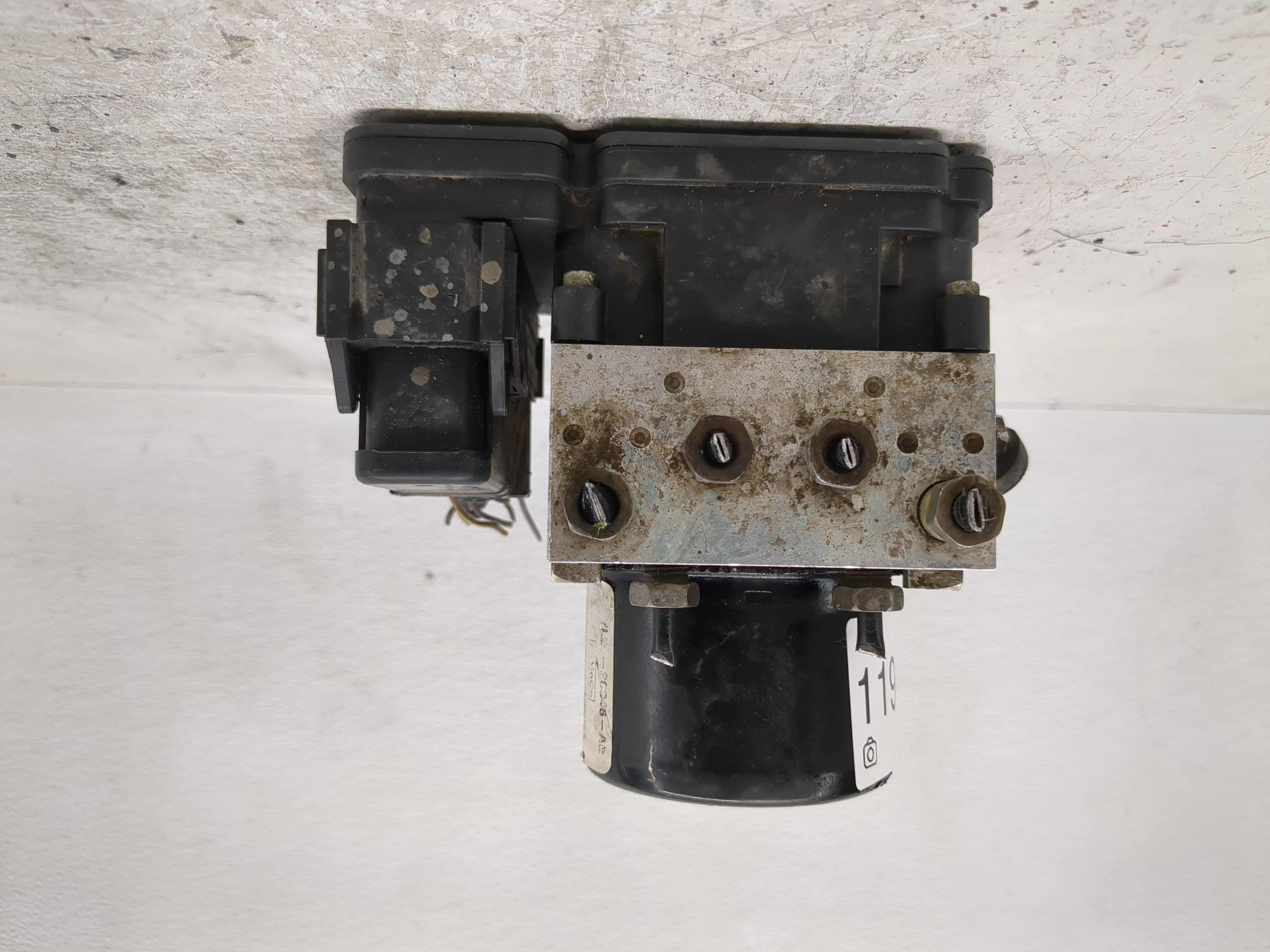 2006-2008 Ford Explorer Abs Pump Control Module 1194296 - Oemusedautoparts1.com