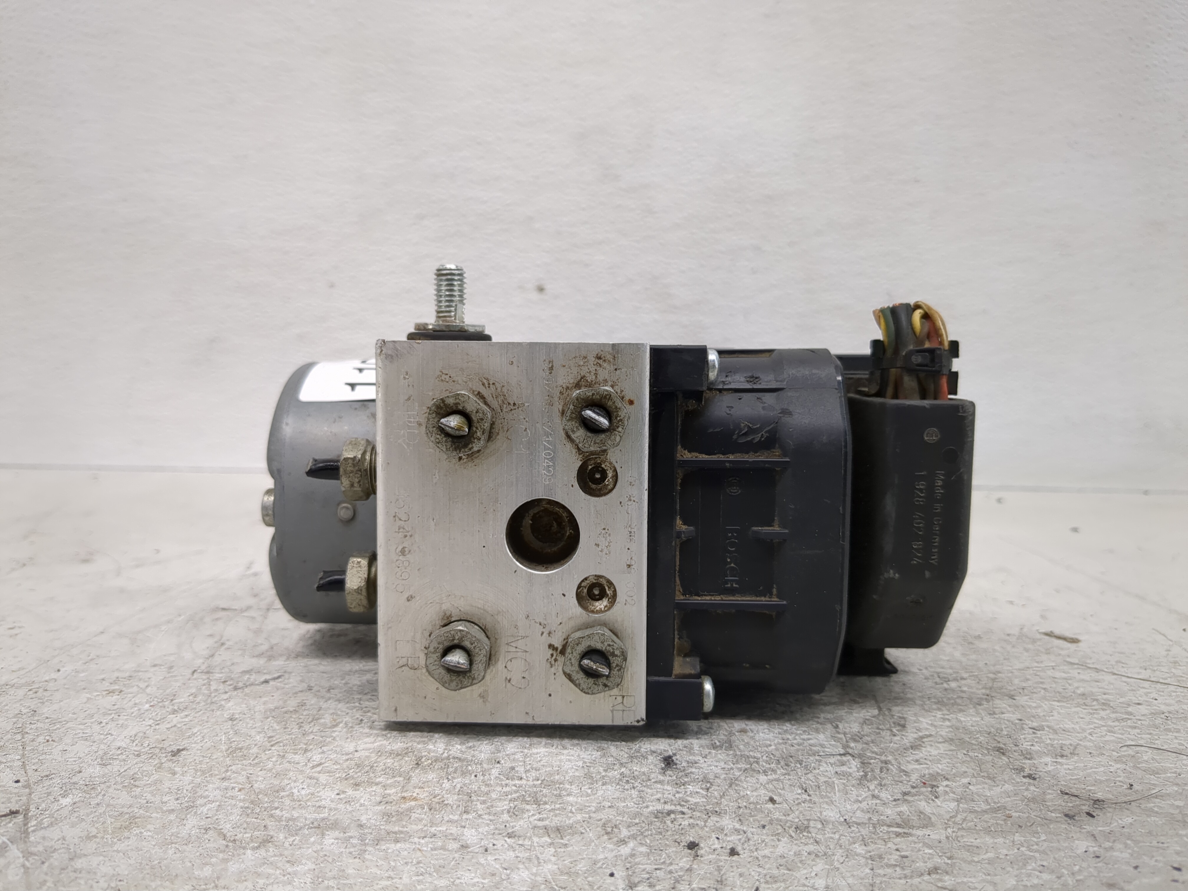 2004-2007 Saturn Vue Abs Pump Control Module 1194298 - Oemusedautoparts1.com