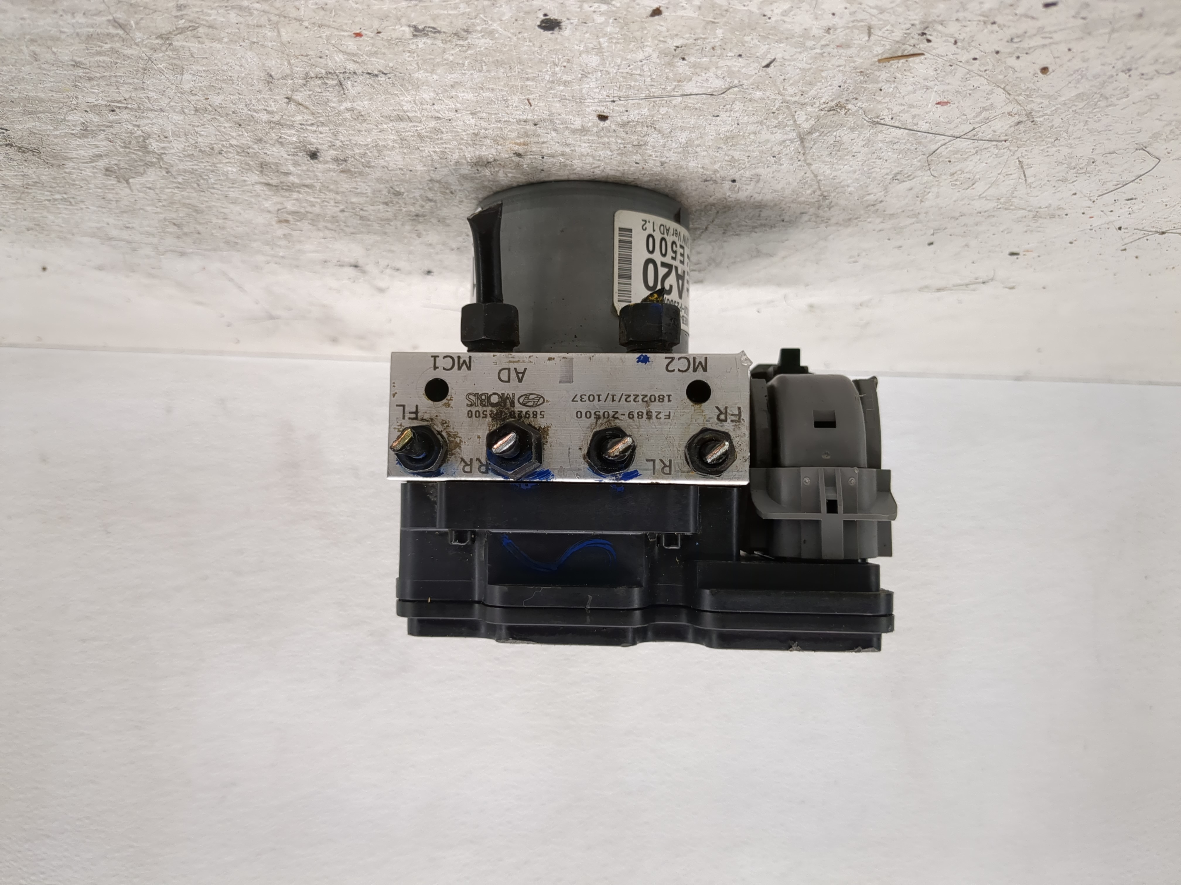 Hyundai Elantra Abs Pump Control Module 1194312 - Oemusedautoparts1.com