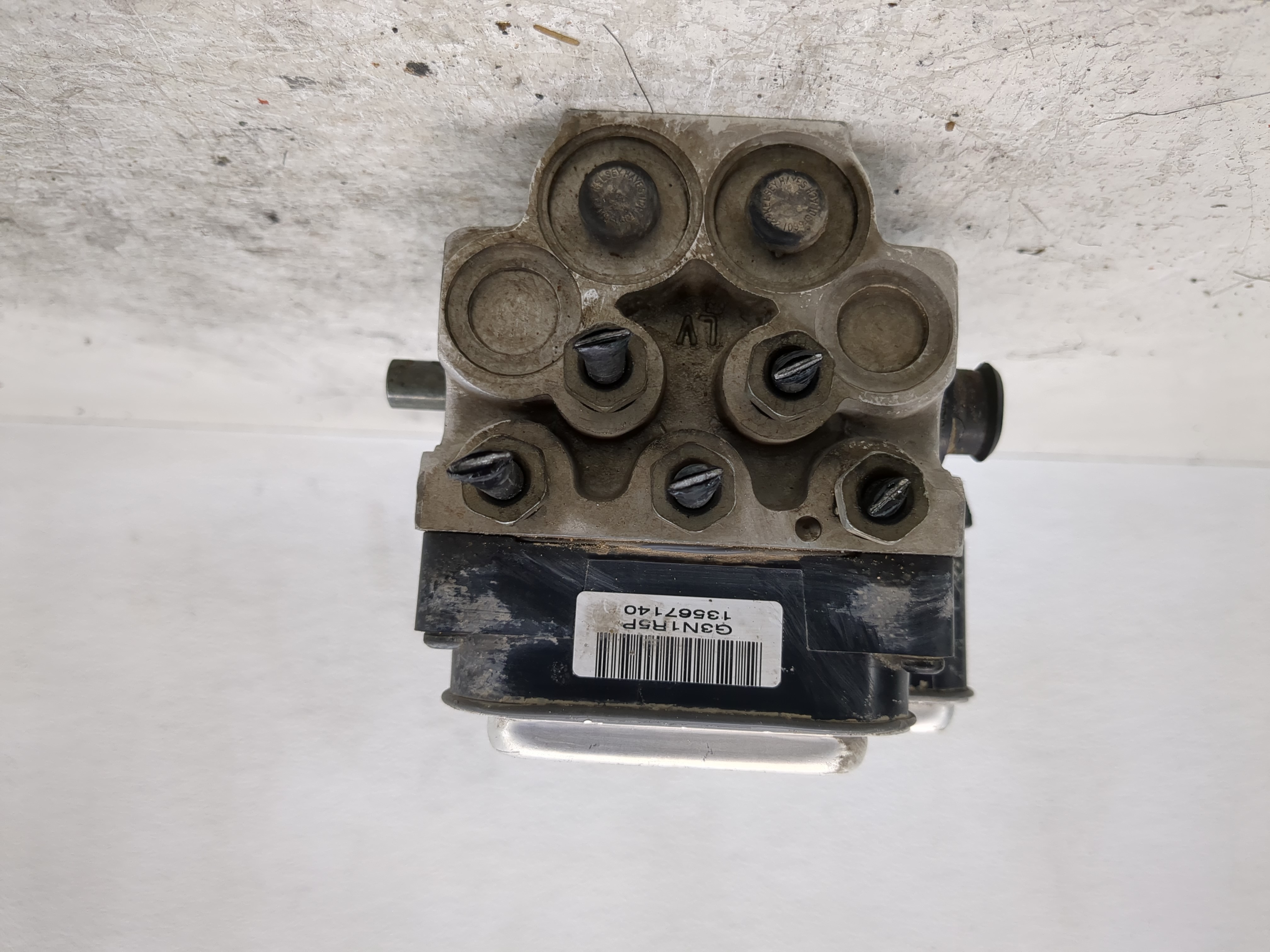 2004-2005 Chevrolet Trailblazer Ext Abs Pump Control Module 1194316 - Oemusedautoparts1.com