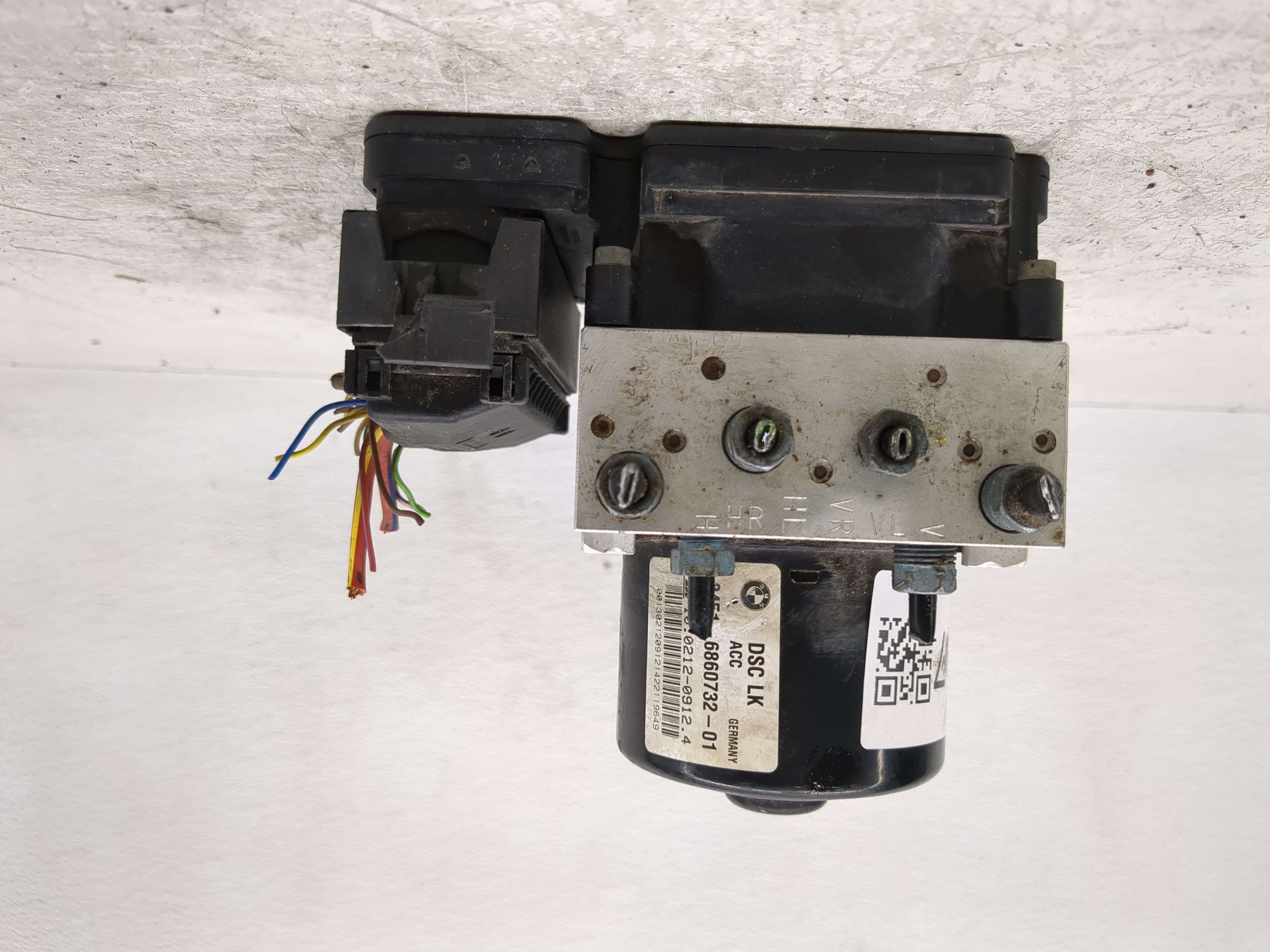 2009-2013 Bmw 328i Abs Pump Control Module 1194317 - Oemusedautoparts1.com