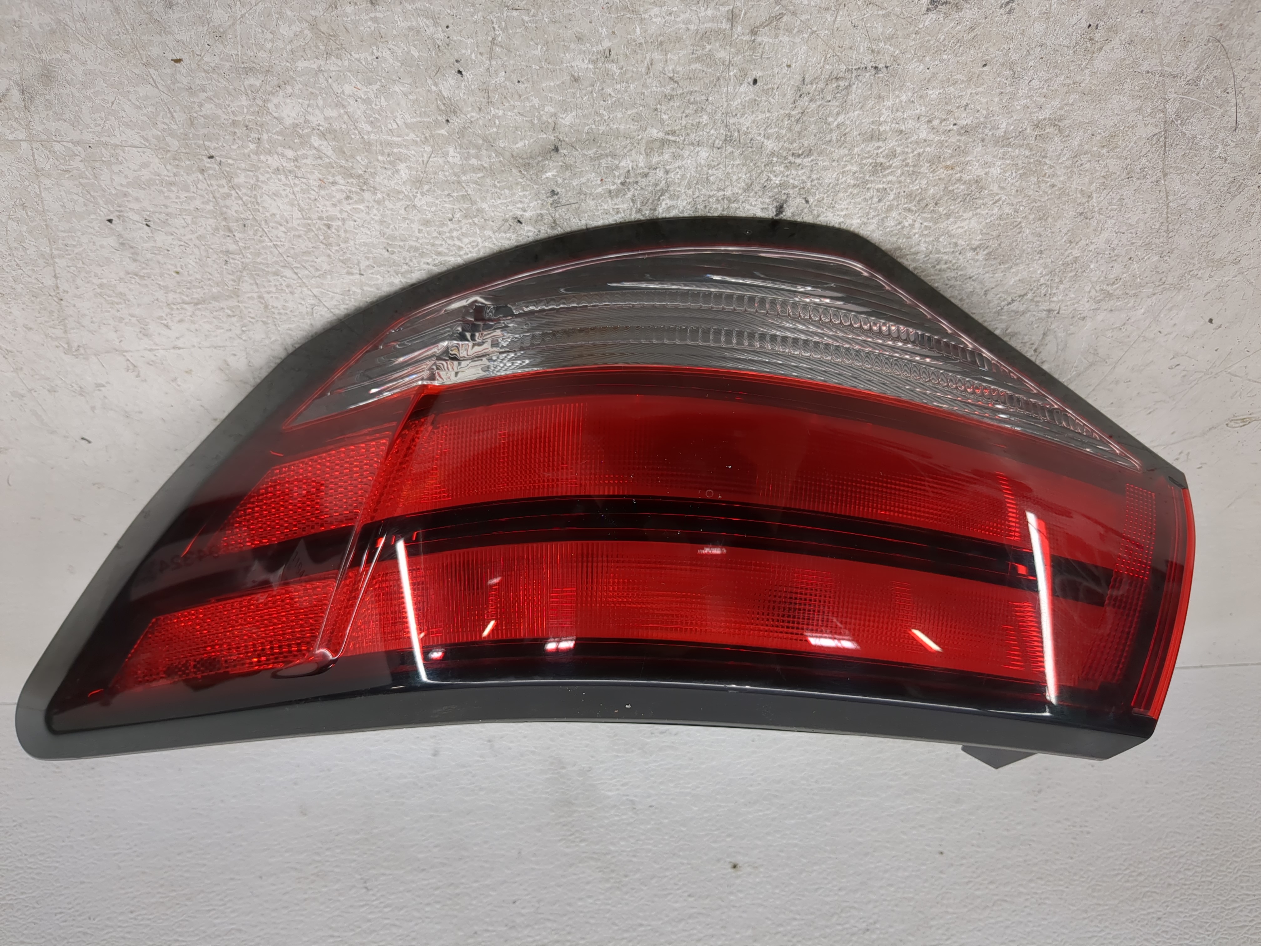 Picture of 2020-2022 Nissan Sentra Passenger Right Side Tail Light Taillight Oem 1194323