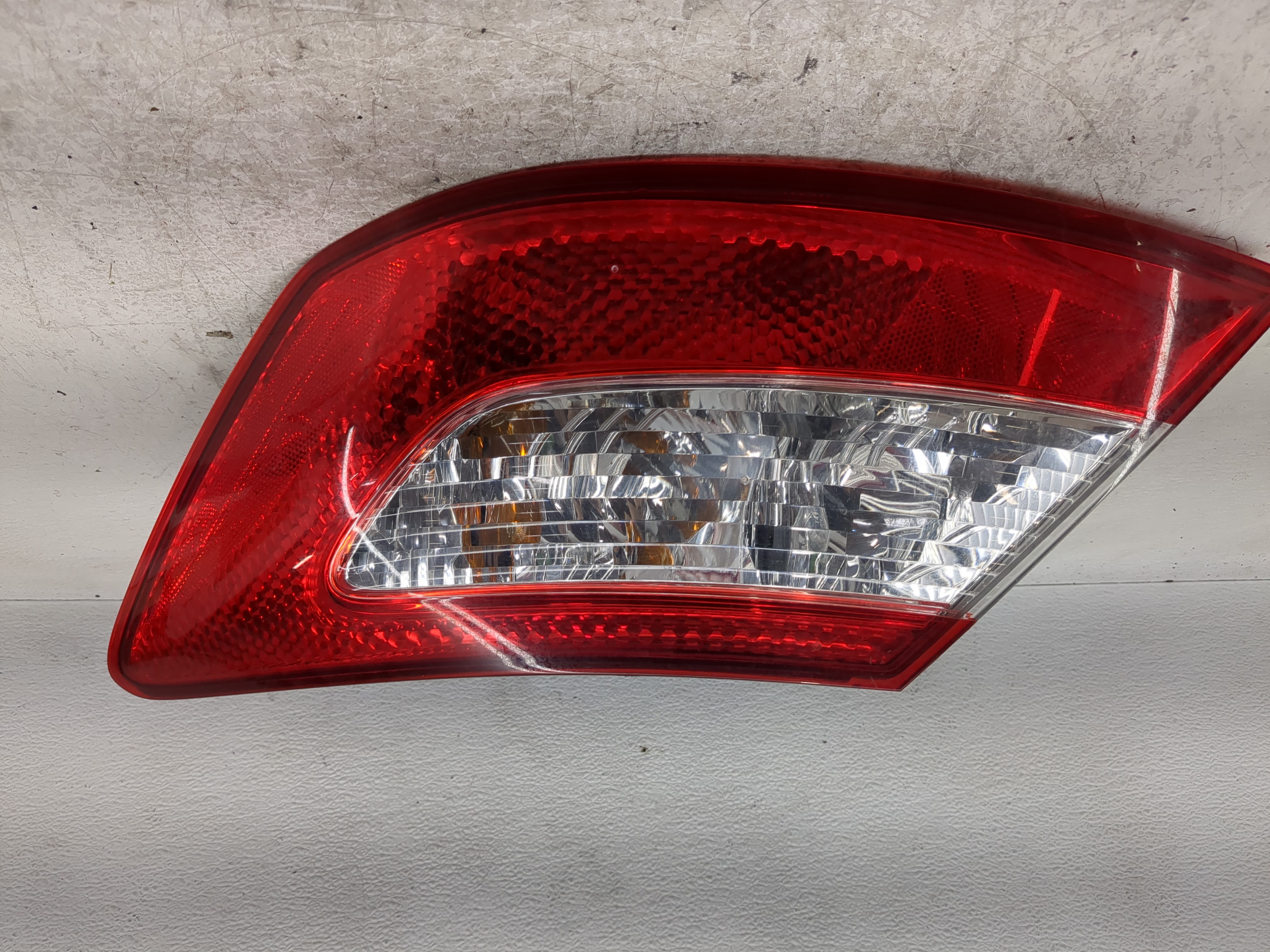 Picture of 2006-2008 Honda Civic Passenger Right Side Tail Light Taillight Oem 1194327