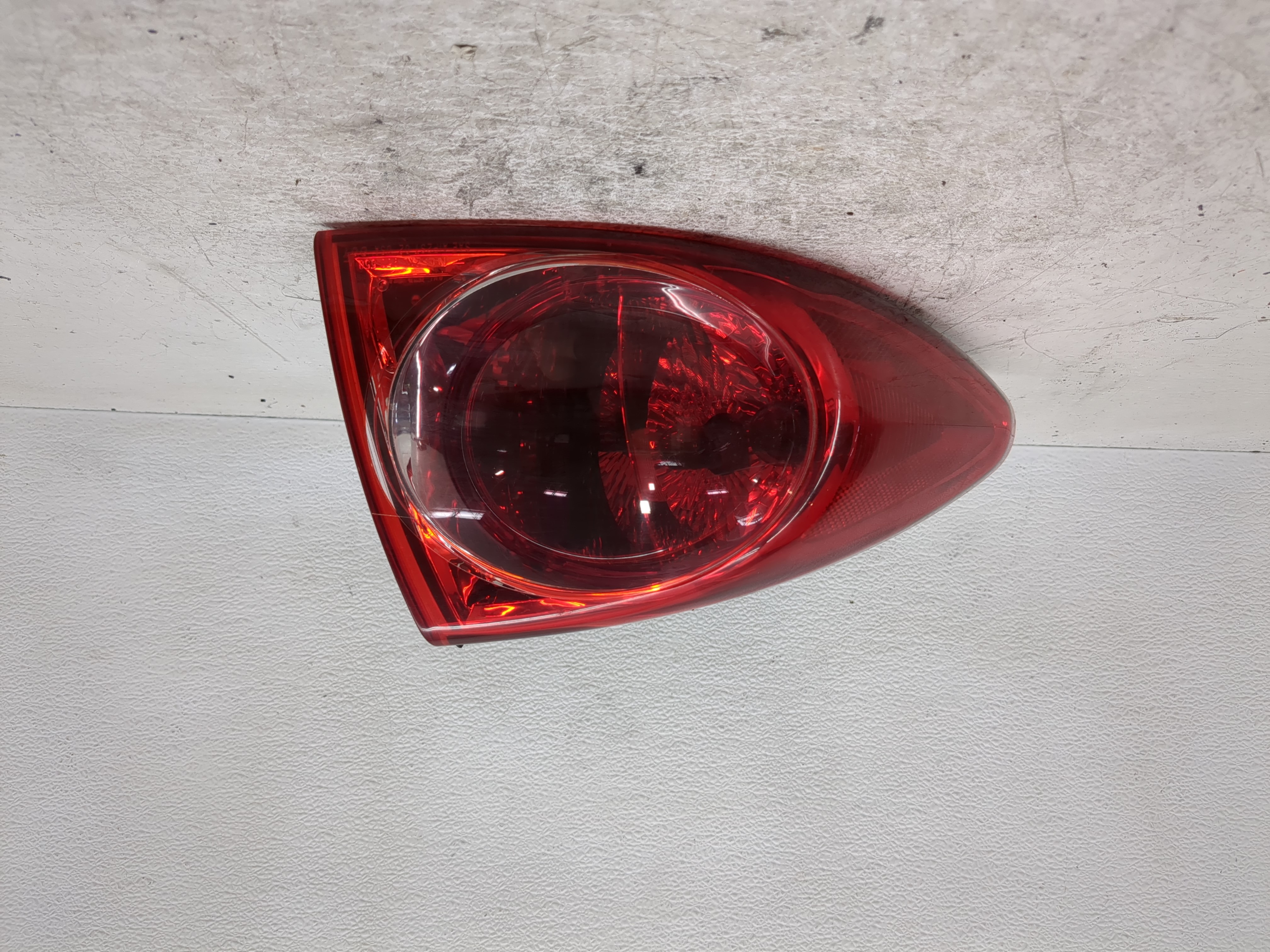 Picture of 2004-2005 Mazda 6 Driver Left Side Tail Light Taillight Oem 1194341