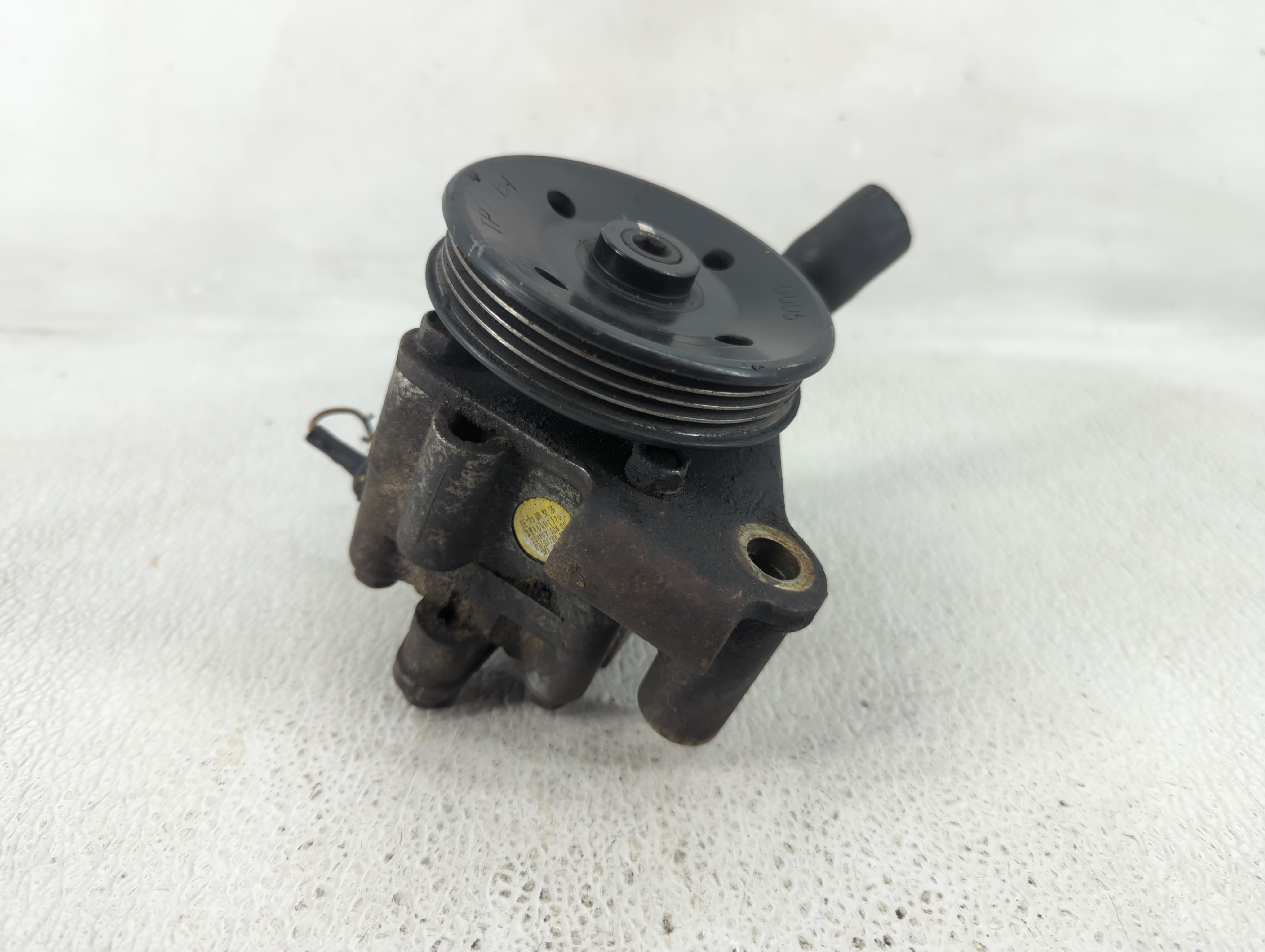 2000-2002 Mitsubishi Eclipse Power Steering Column Pump Oem 1194345 - Oemusedautoparts1.com