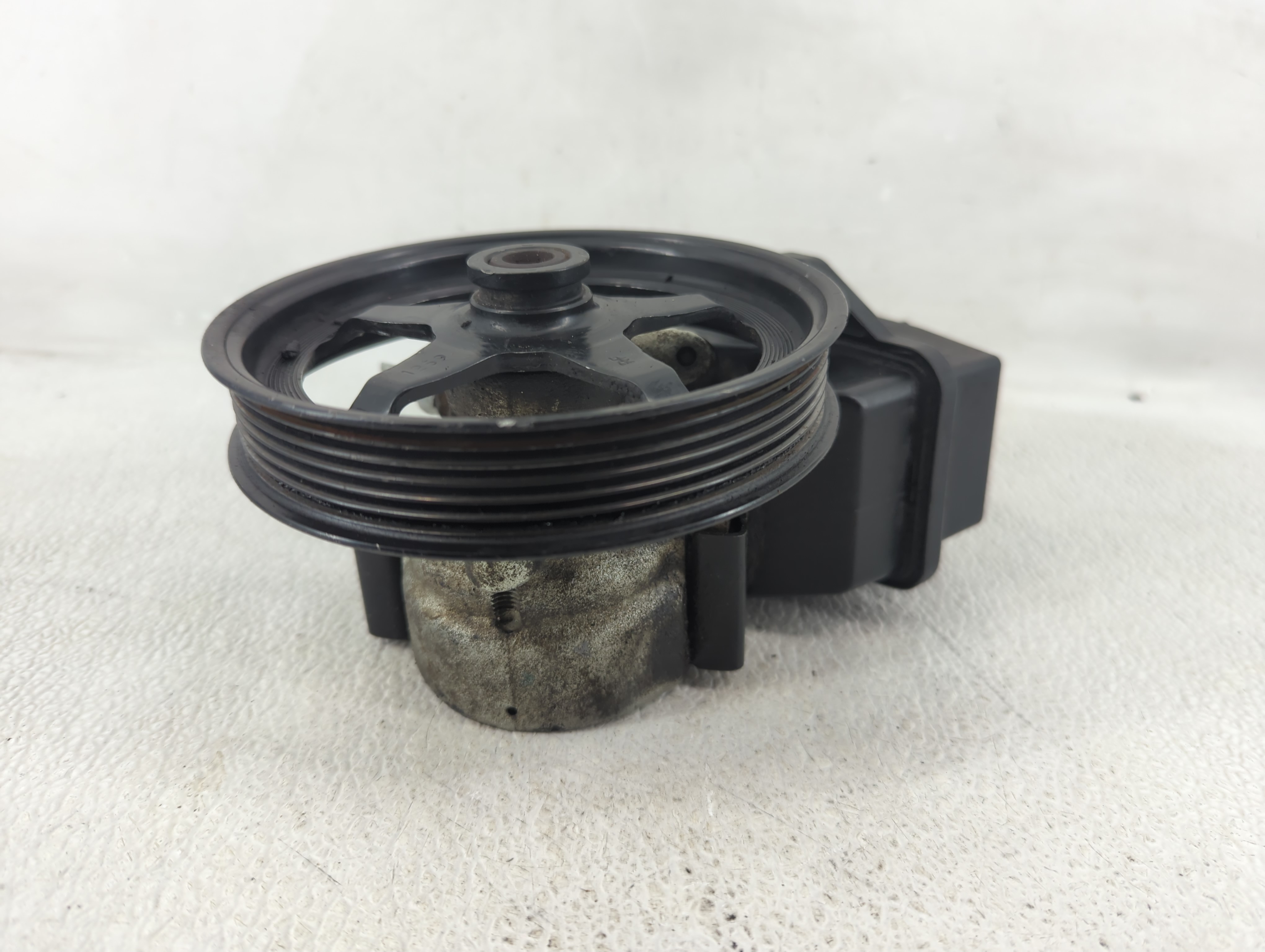 2003-2006 Ford Expedition Power Steering Column Pump Oem 1194348 - Oemusedautoparts1.com