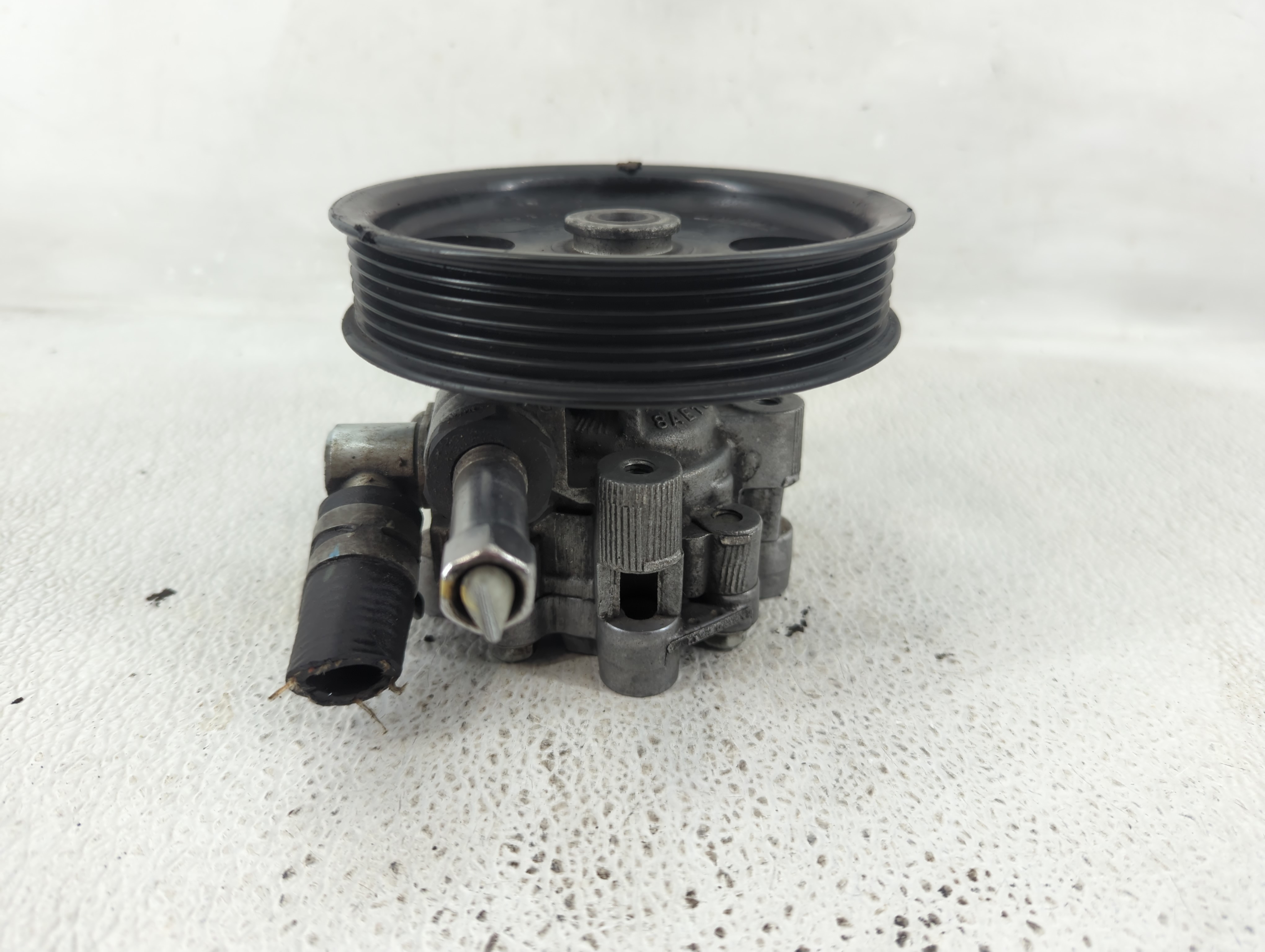 2009-2010 Dodge Journey Power Steering Column Pump Oem 1194351 - Oemusedautoparts1.com